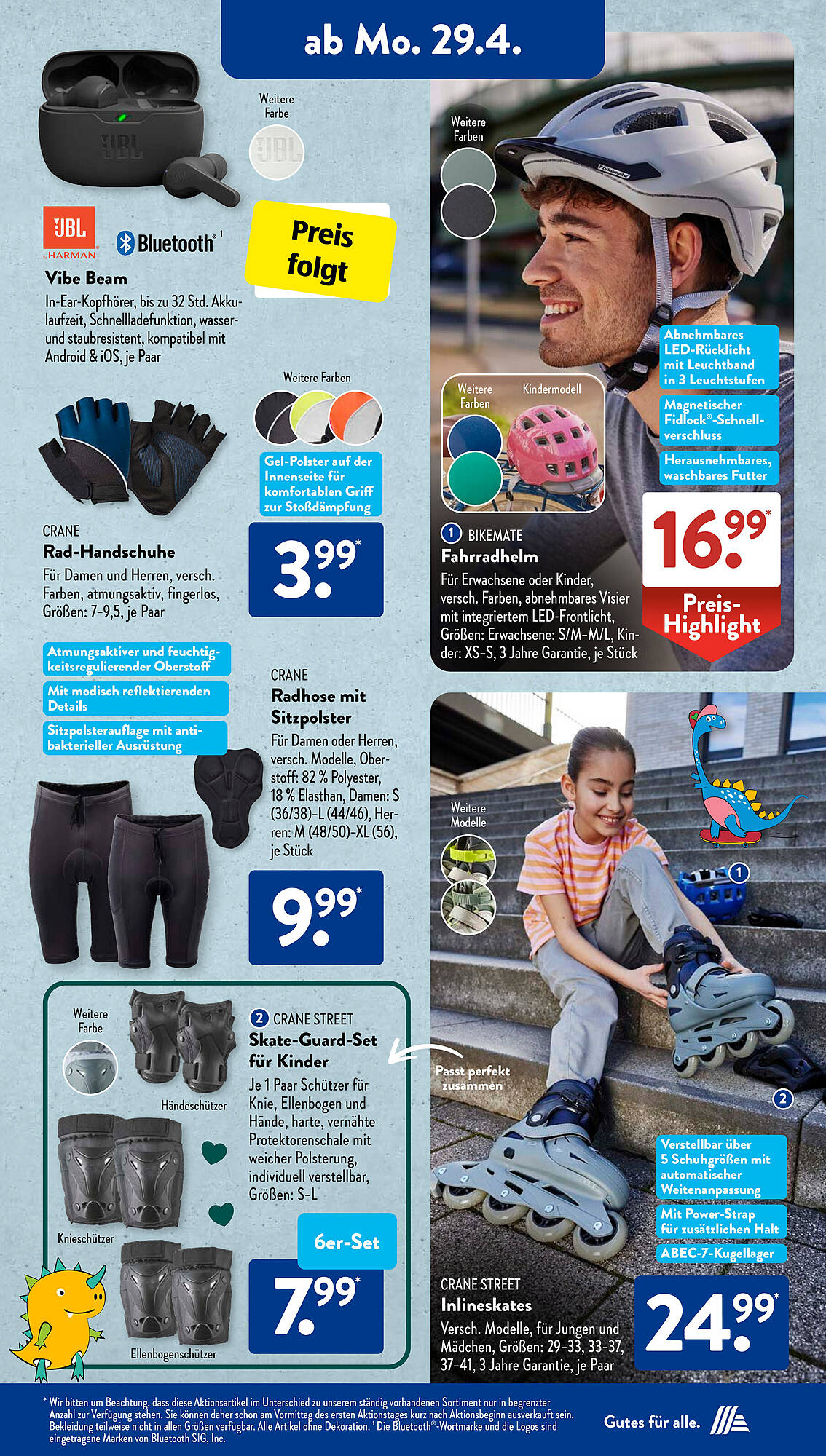 ALDI Süd Prospekt 29 Apr – 4 Mai 2024 Seite 4