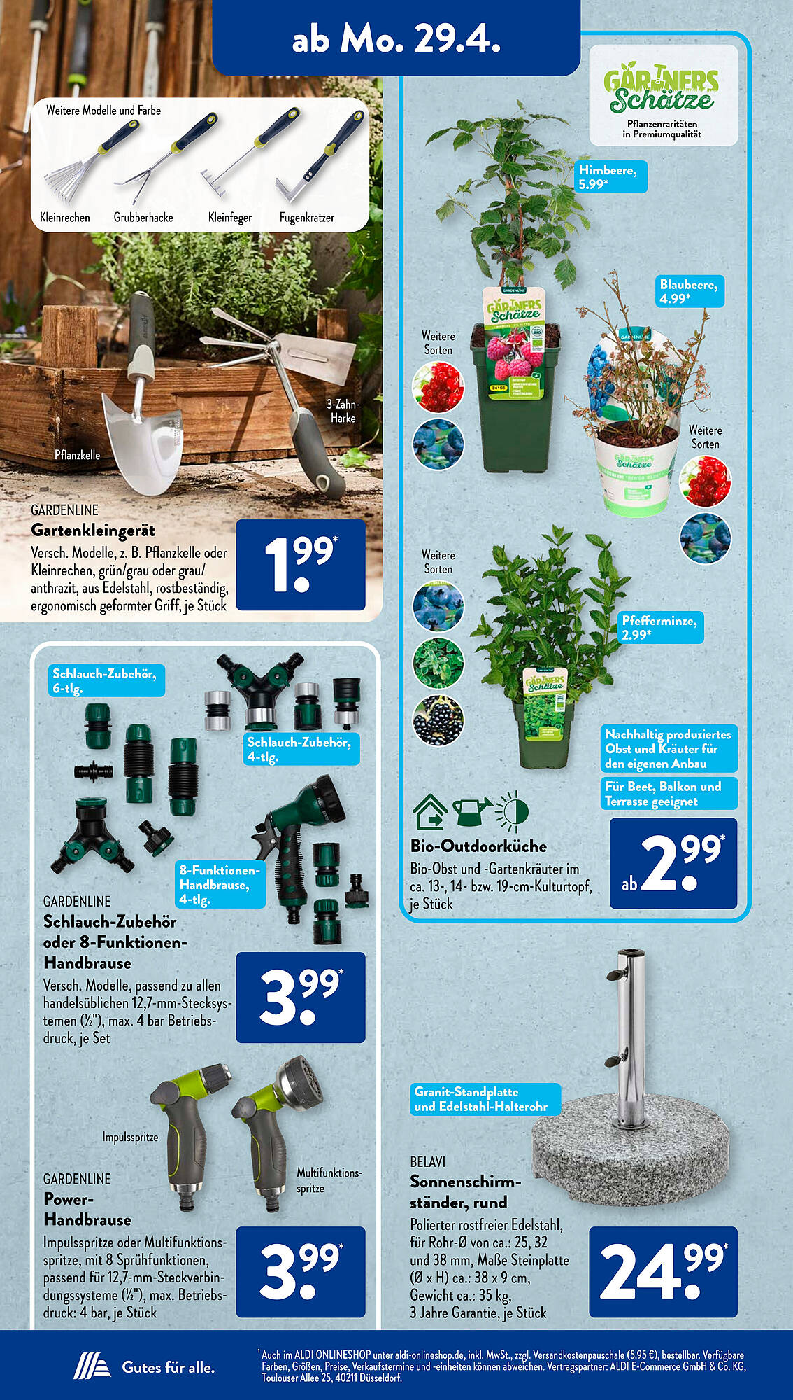 ALDI Süd Prospekt 29 Apr – 4 Mai 2024 Seite 7