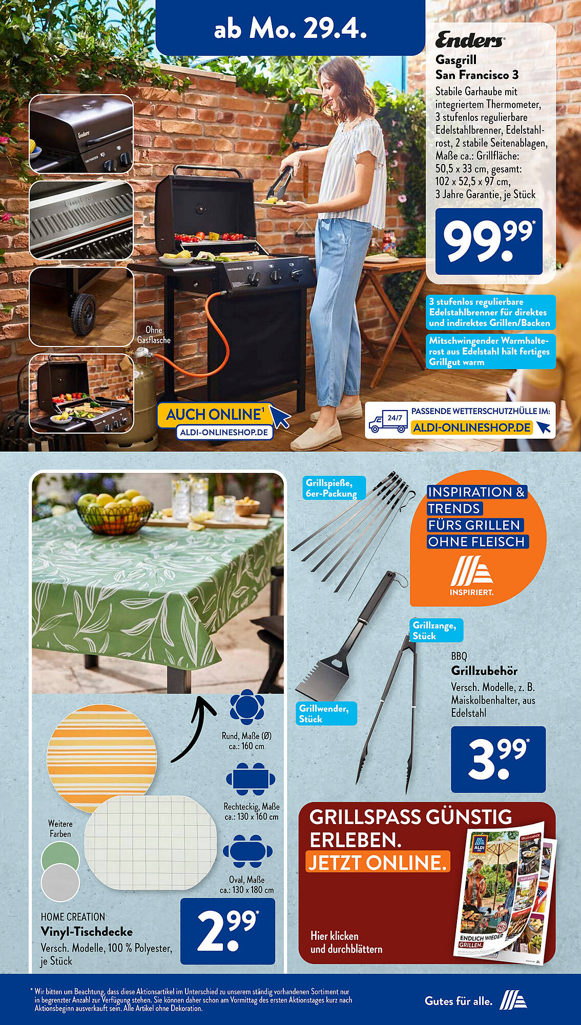 ALDI Süd Prospekt 29 Apr – 4 Mai 2024 Seite 8