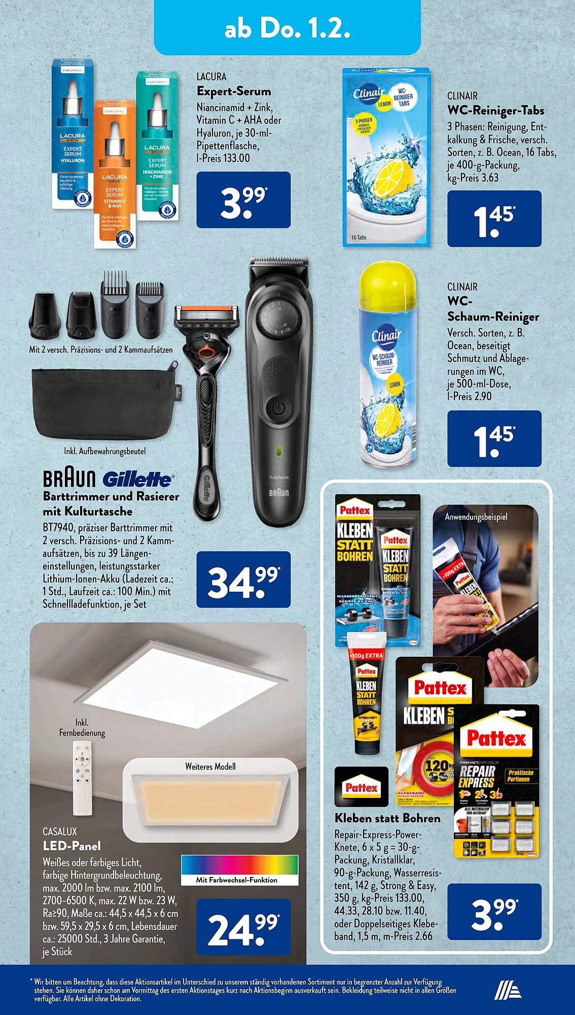 ALDI Süd Prospekt 29 Jan – 3 Feb 2024 Seite 10