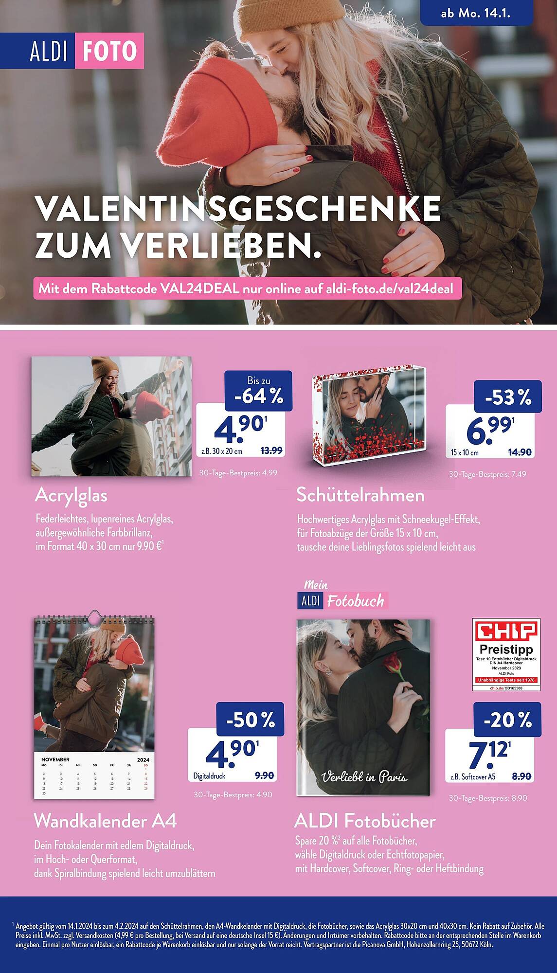 ALDI Süd Prospekt 29 Jan – 3 Feb 2024 Seite 13