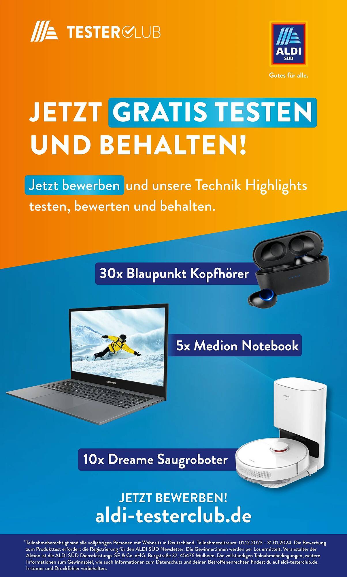 ALDI Süd Prospekt 29 Jan – 3 Feb 2024 Seite 14