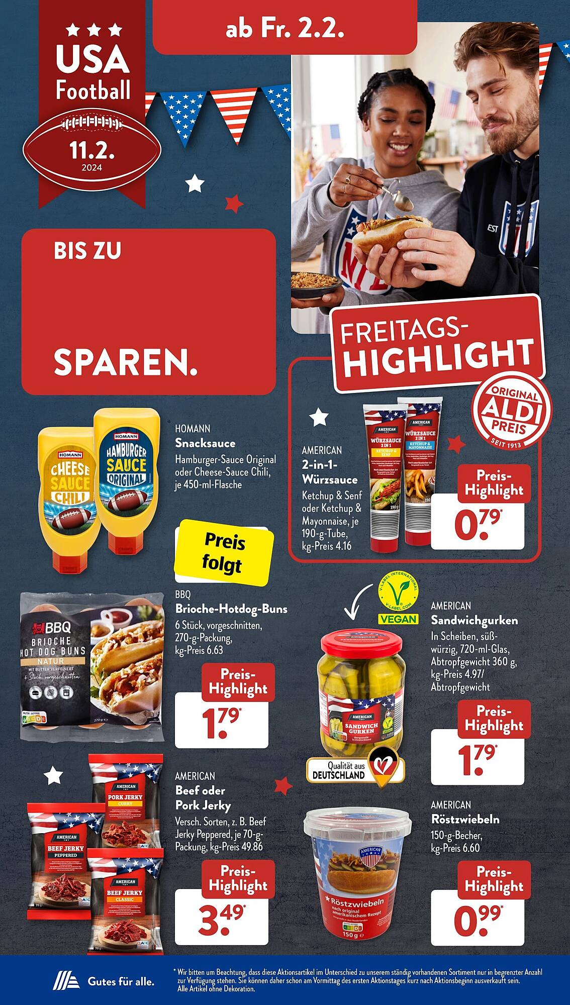 ALDI Süd Prospekt 29 Jan – 3 Feb 2024 Seite 15