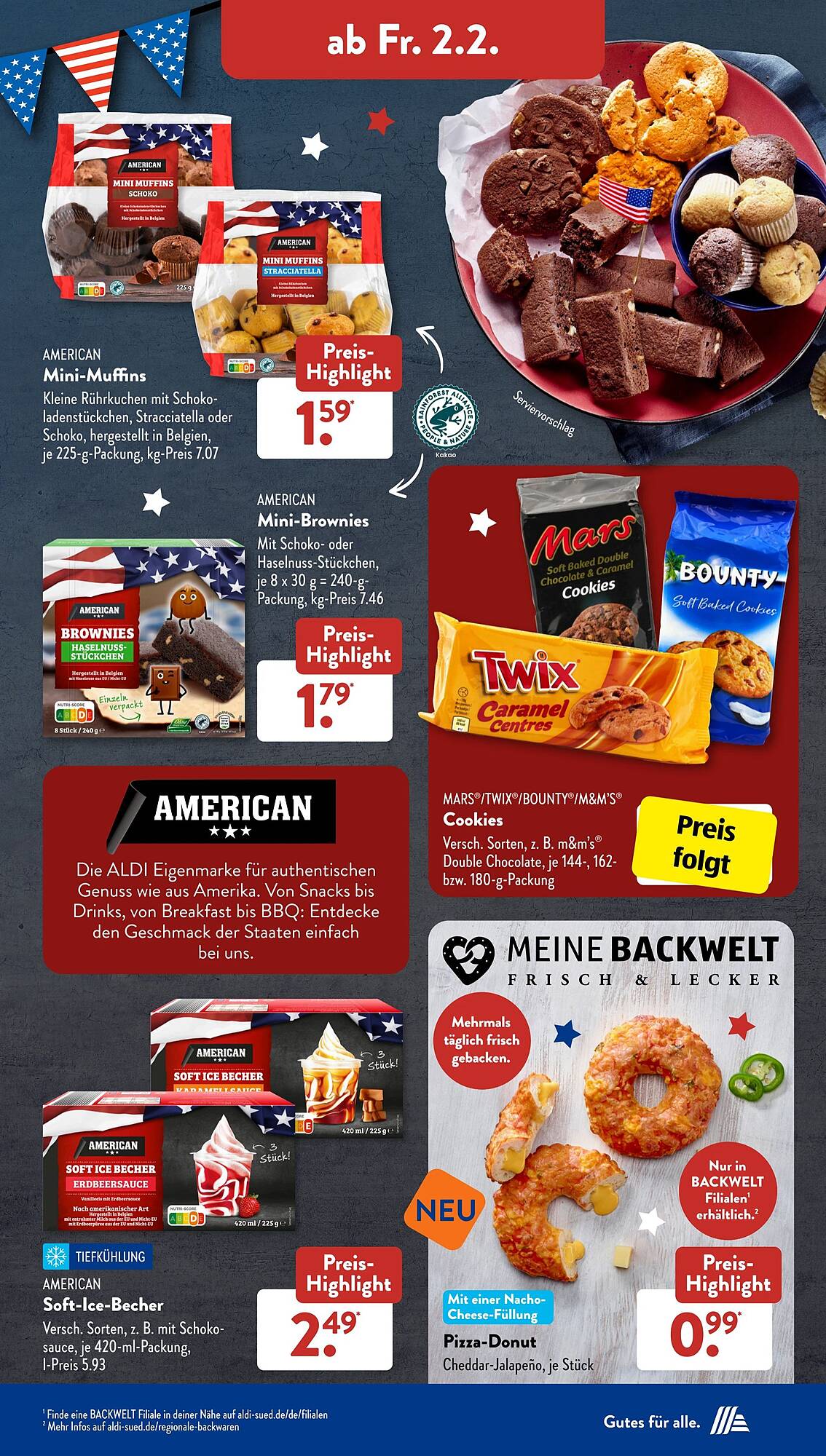 ALDI Süd Prospekt 29 Jan – 3 Feb 2024 Seite 16