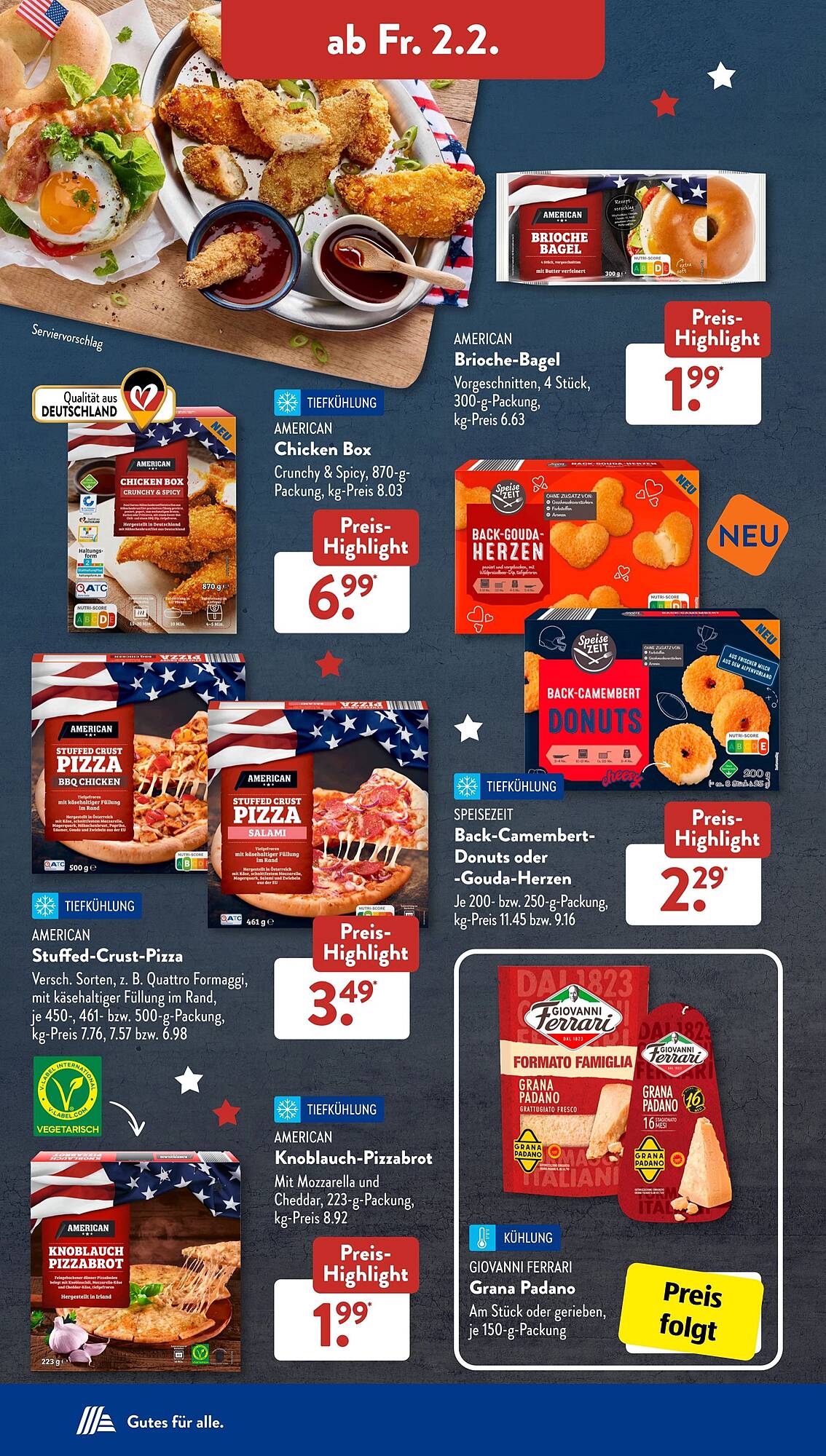 ALDI Süd Prospekt 29 Jan – 3 Feb 2024 Seite 17