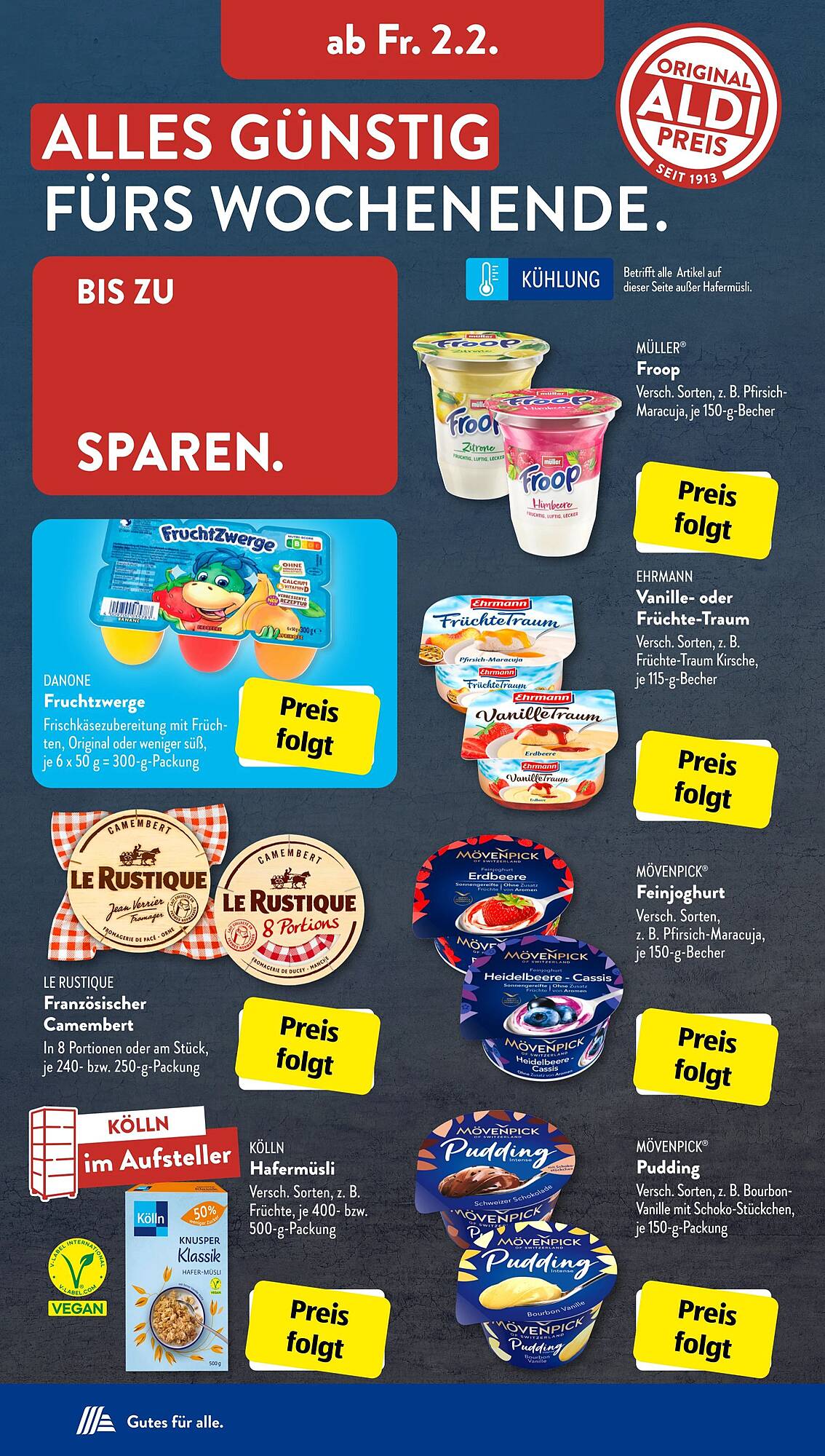 ALDI Süd Prospekt 29 Jan – 3 Feb 2024 Seite 19