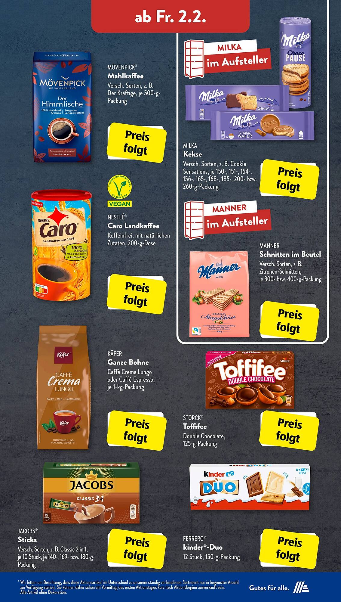 ALDI Süd Prospekt 29 Jan – 3 Feb 2024 Seite 20