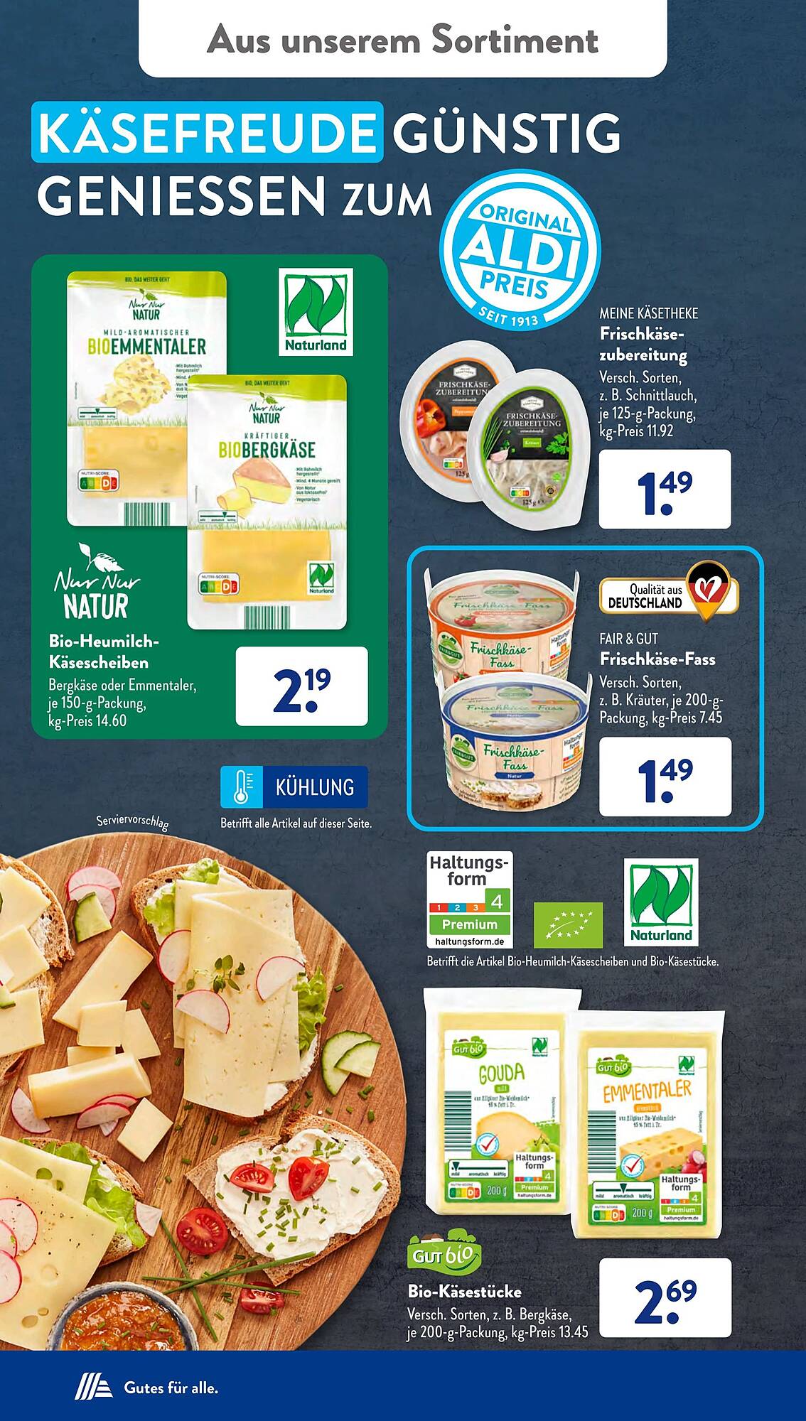 ALDI Süd Prospekt 29 Jan – 3 Feb 2024 Seite 23