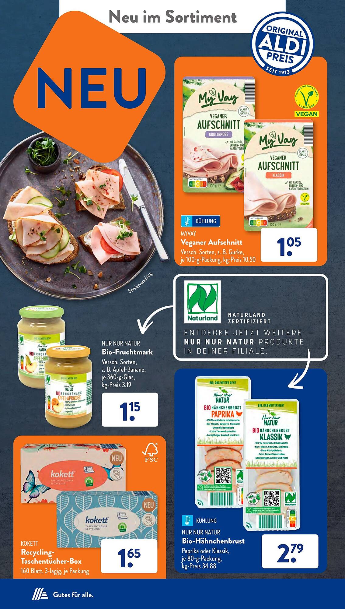 ALDI Süd Prospekt 29 Jan – 3 Feb 2024 Seite 25