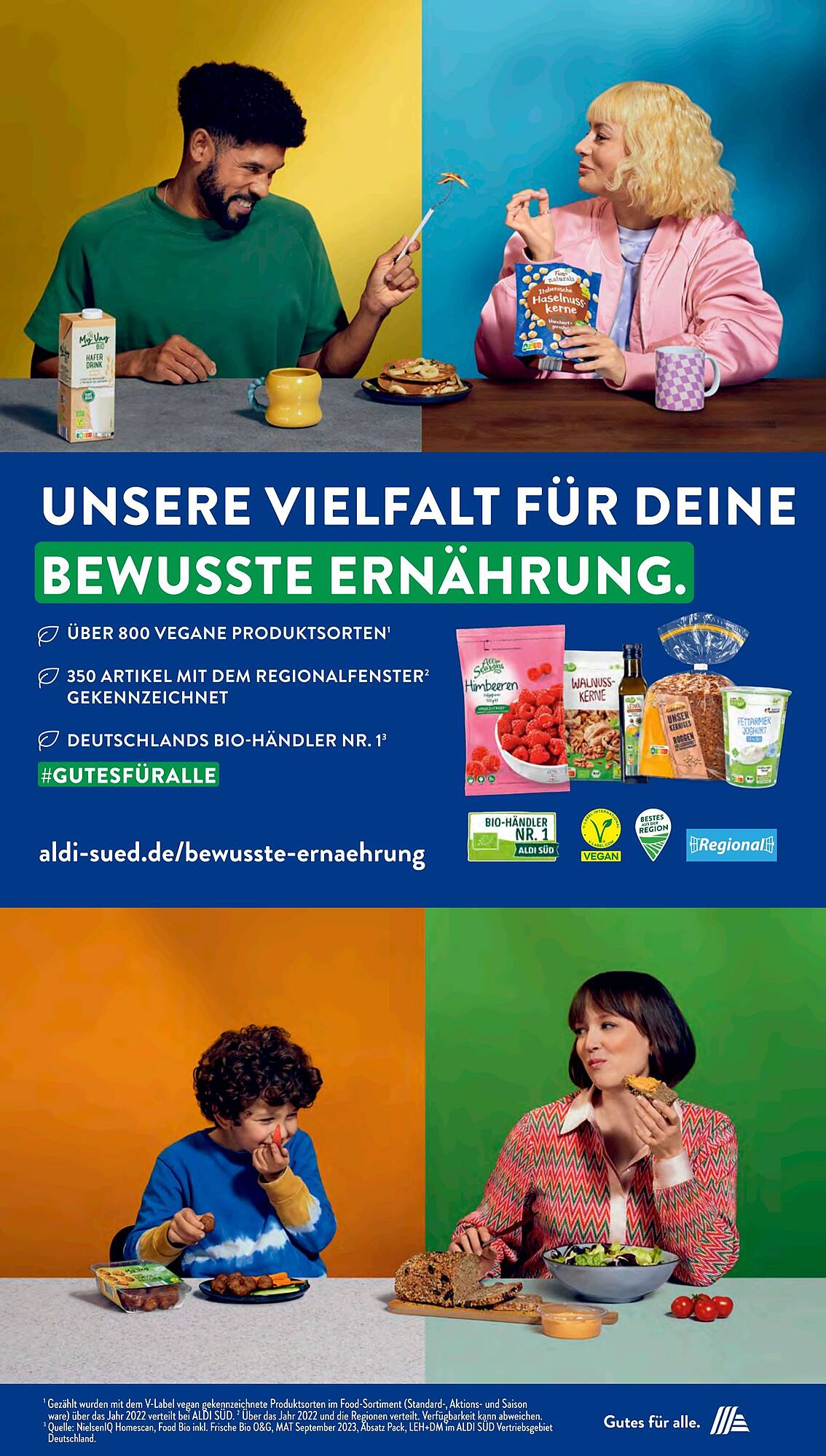 ALDI Süd Prospekt 29 Jan – 3 Feb 2024 Seite 26