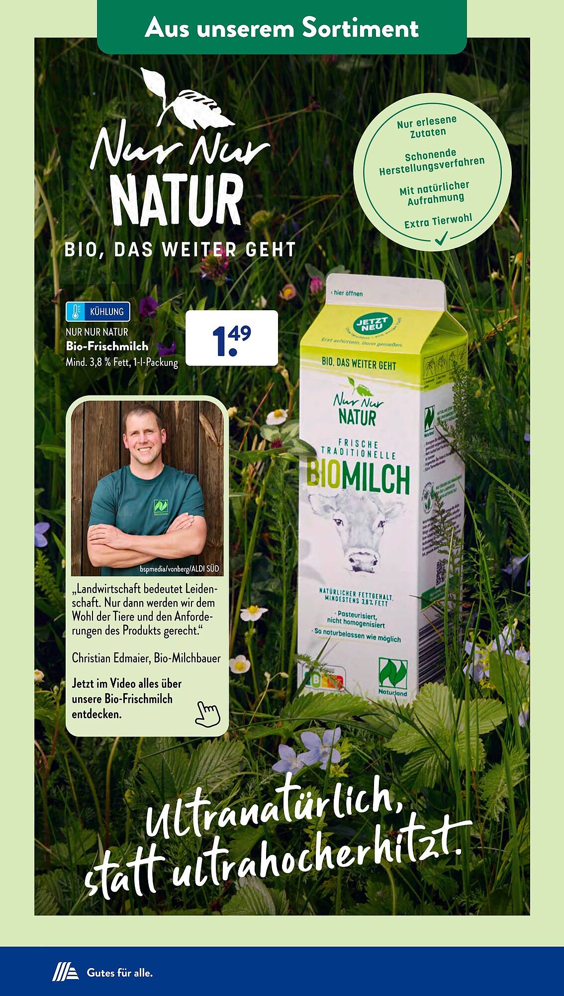 ALDI Süd Prospekt 29 Jan – 3 Feb 2024 Seite 27