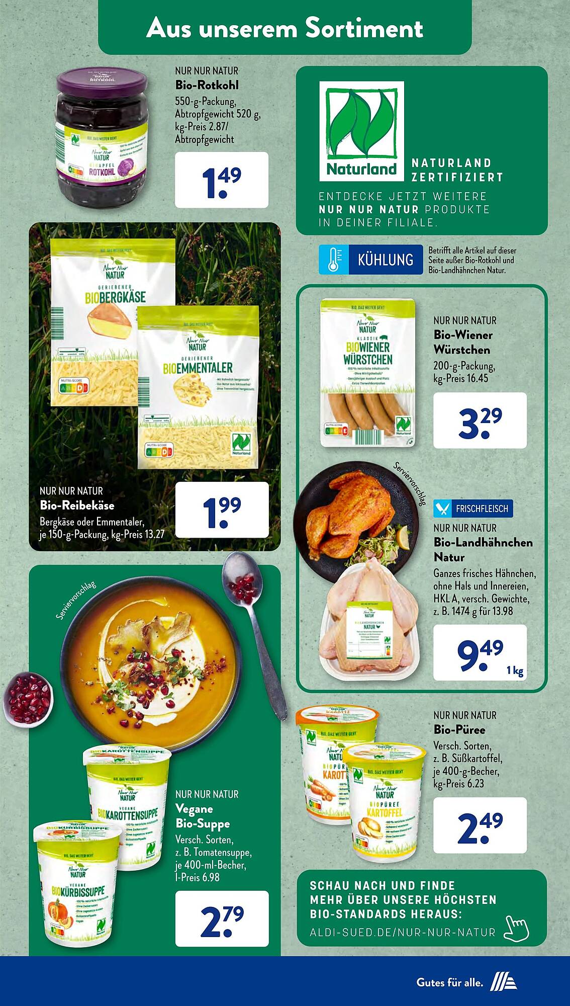 ALDI Süd Prospekt 29 Jan – 3 Feb 2024 Seite 28