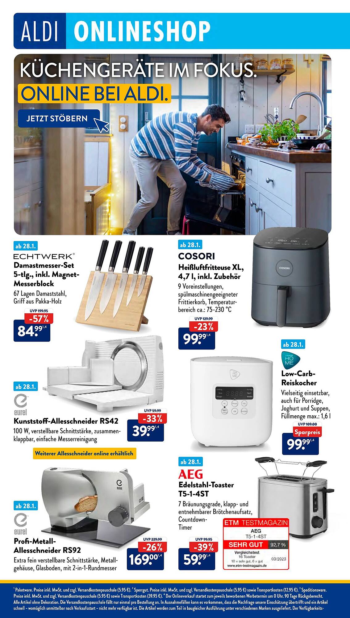 ALDI Süd Prospekt 29 Jan – 3 Feb 2024 Seite 30