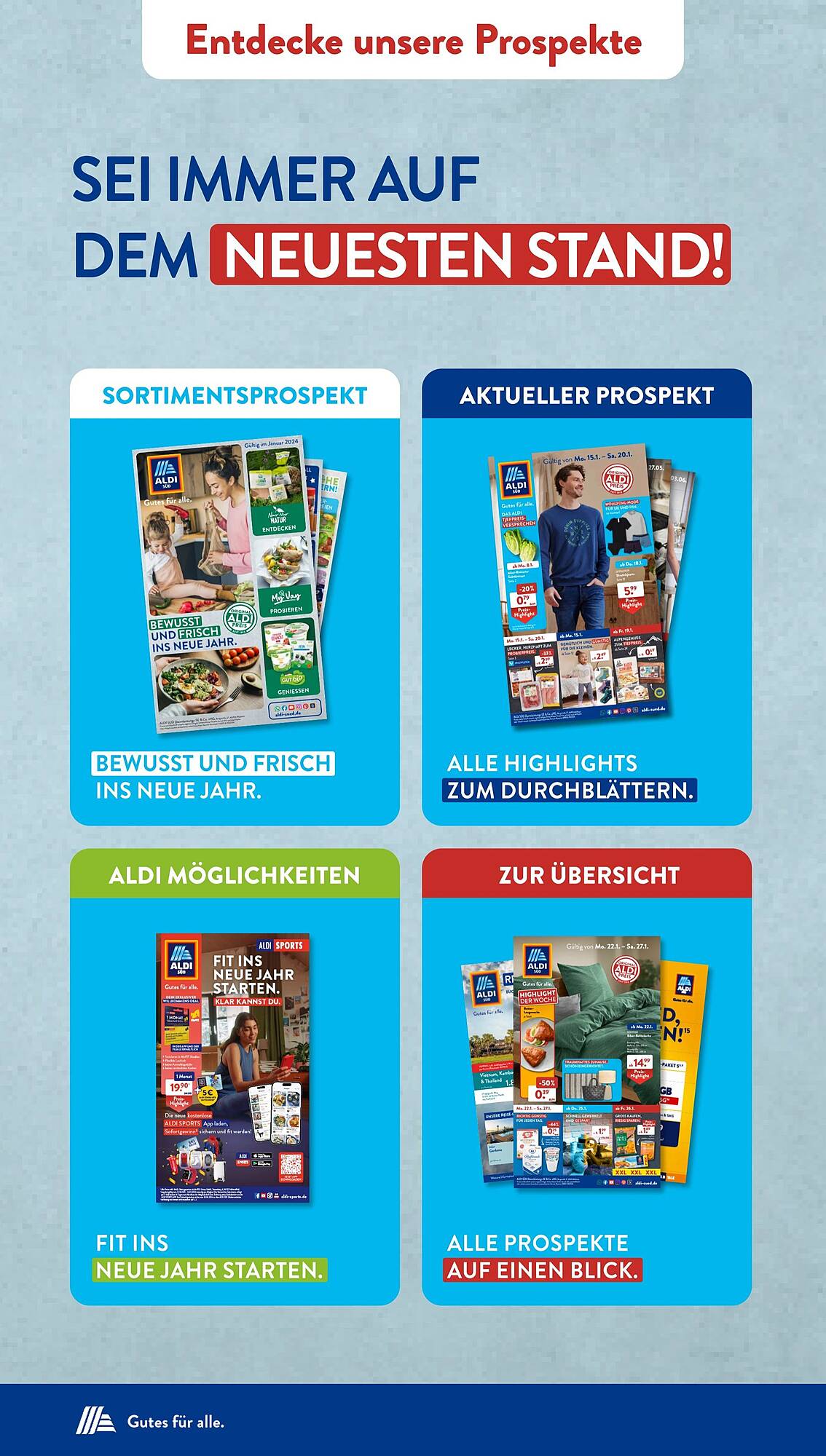 ALDI Süd Prospekt 29 Jan – 3 Feb 2024 Seite 35