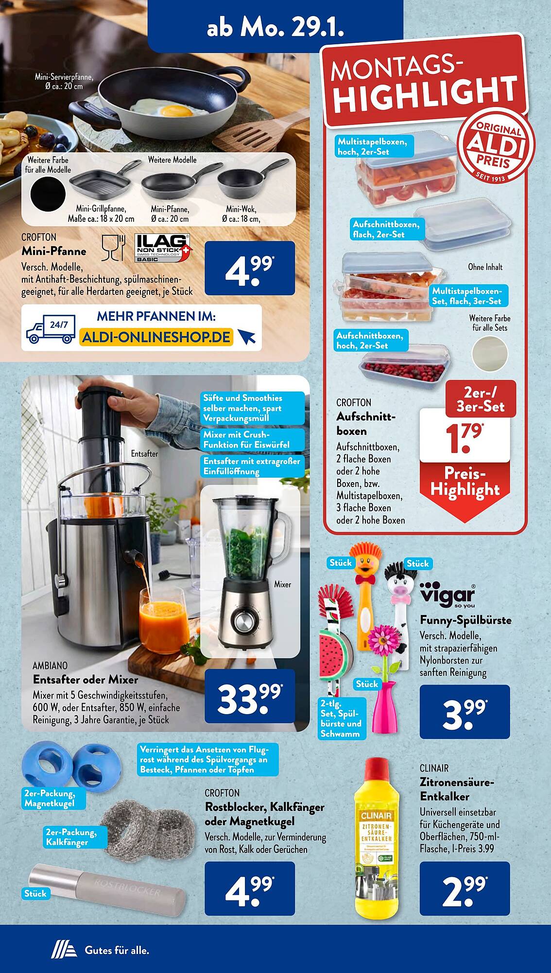 ALDI Süd Prospekt 29 Jan – 3 Feb 2024 Seite 4