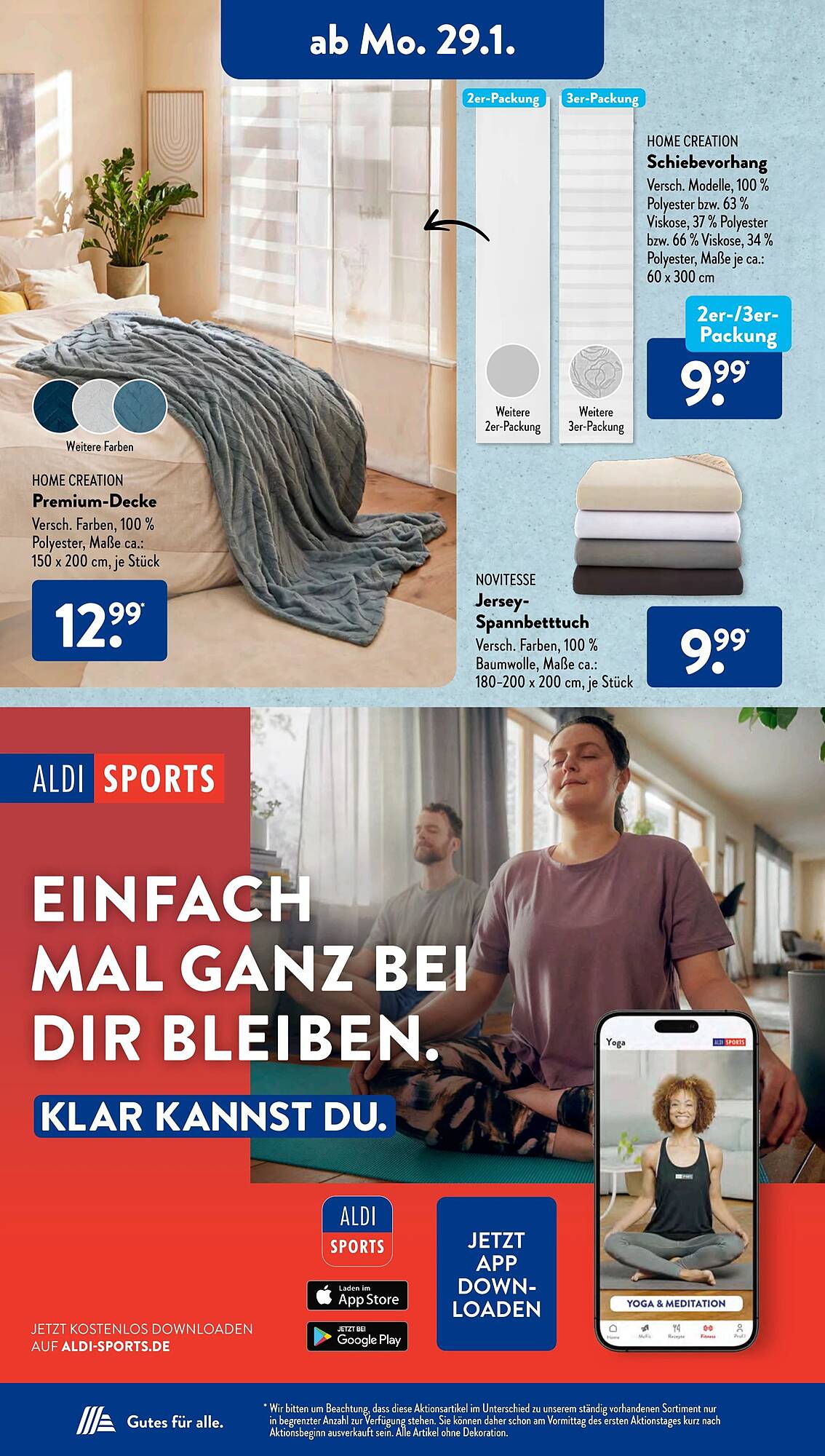 ALDI Süd Prospekt 29 Jan – 3 Feb 2024 Seite 6