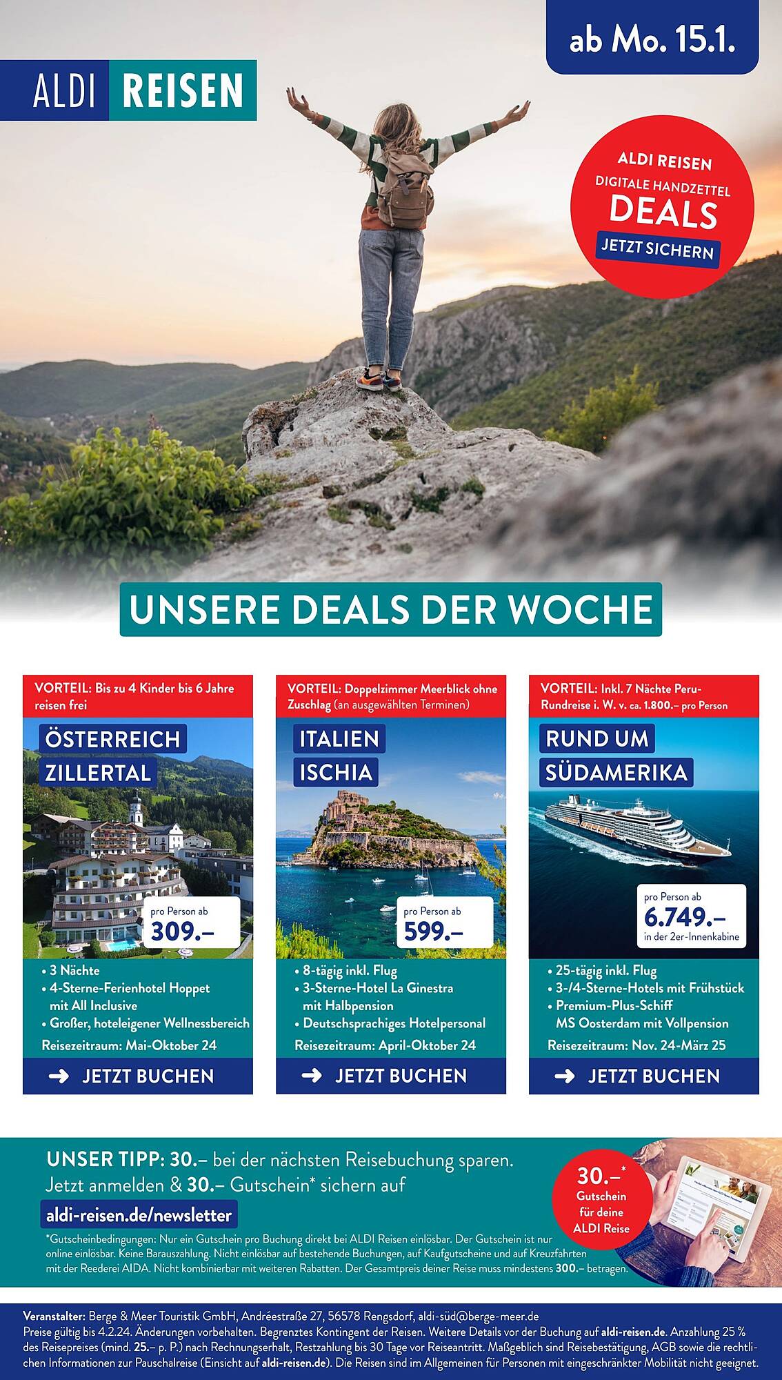ALDI Süd Prospekt 29 Jan – 3 Feb 2024 Seite 7
