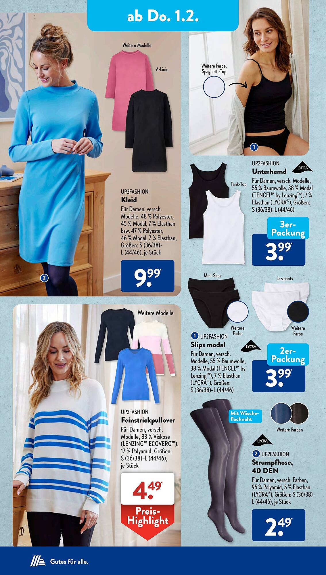 ALDI Süd Prospekt 29 Jan – 3 Feb 2024 Seite 9