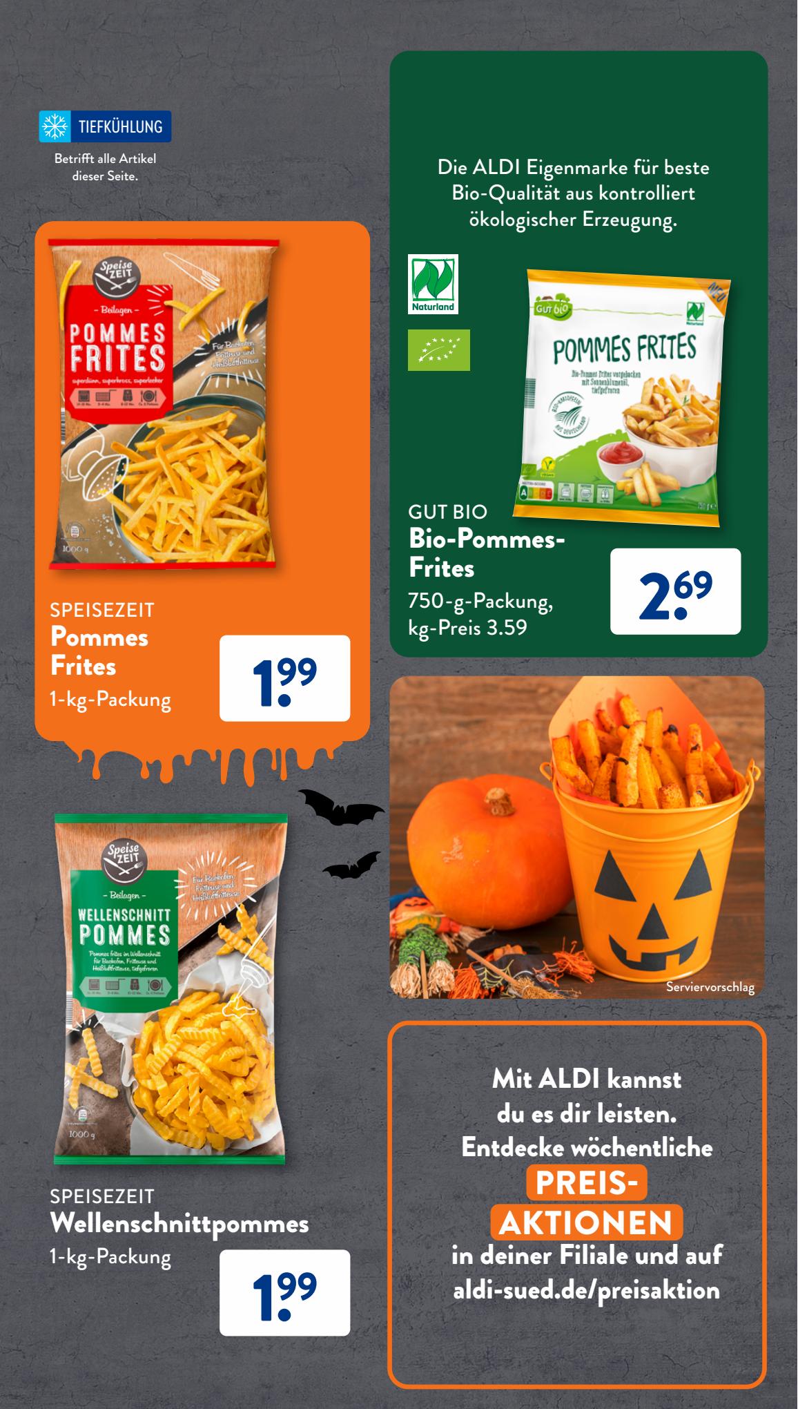 ALDI Süd Prospekt 3 – 31 October 2023 Seite 16