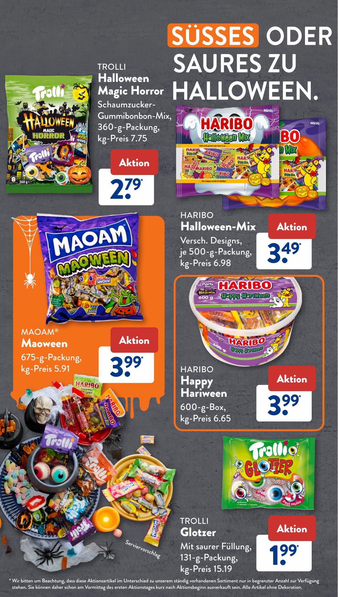 ALDI Süd Prospekt 3 – 31 October 2023 Seite 24