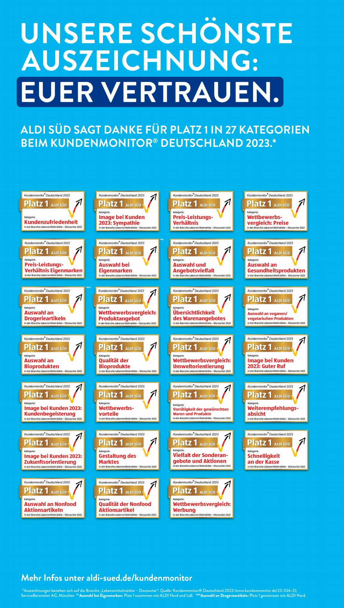 ALDI Süd Prospekt 3 – 31 October 2023 Seite 28