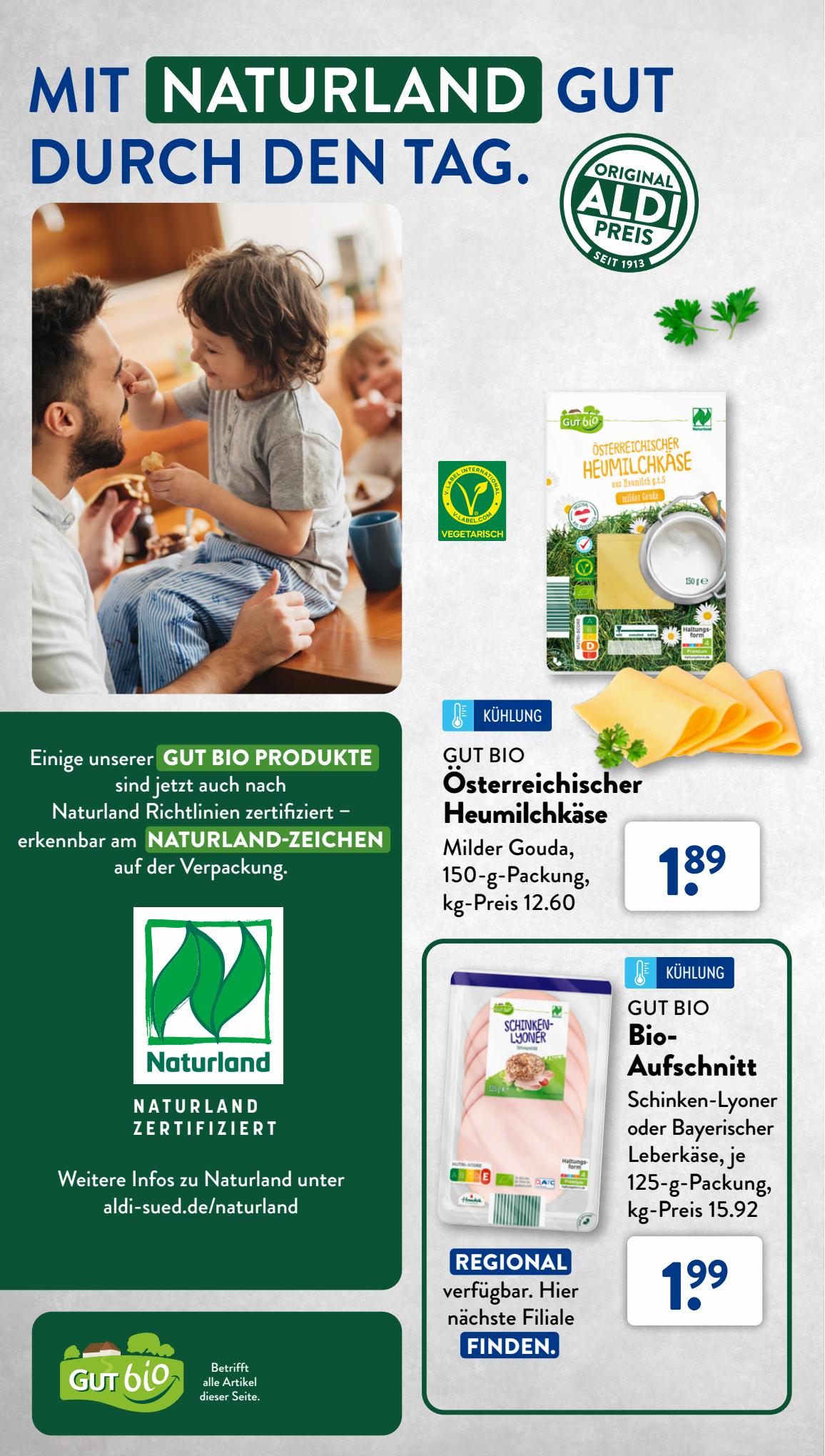 ALDI Süd Prospekt 3 – 7 Juli 2023 Seite 12