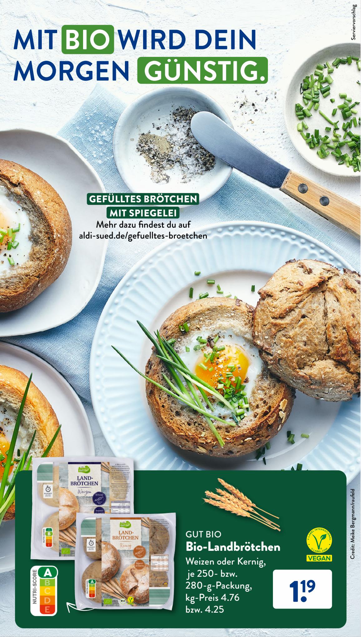 ALDI Süd Prospekt 3 – 7 Juli 2023 Seite 16