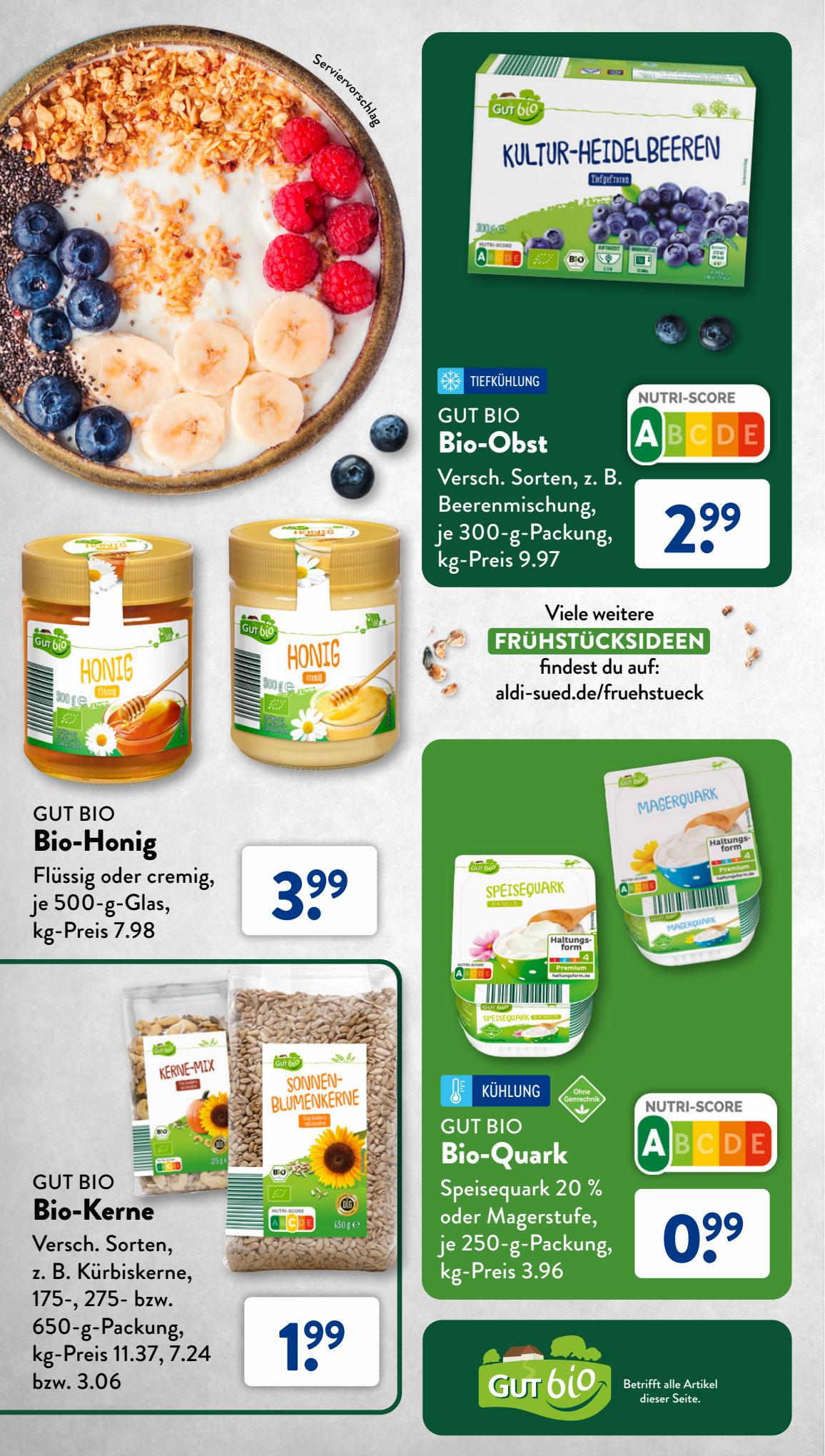 ALDI Süd Prospekt 3 – 7 Juli 2023 Seite 18