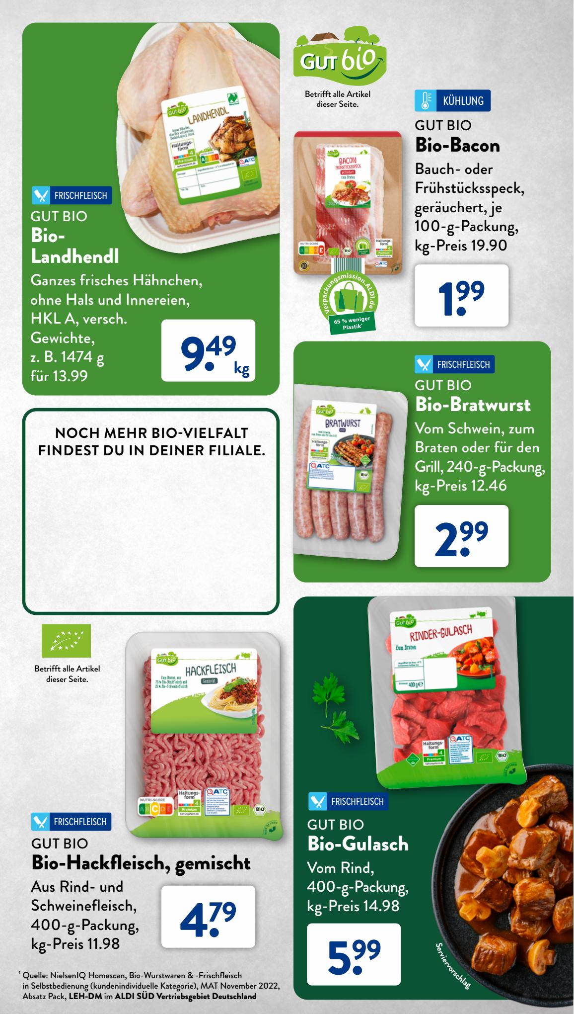 ALDI Süd Prospekt 3 – 7 Juli 2023 Seite 21