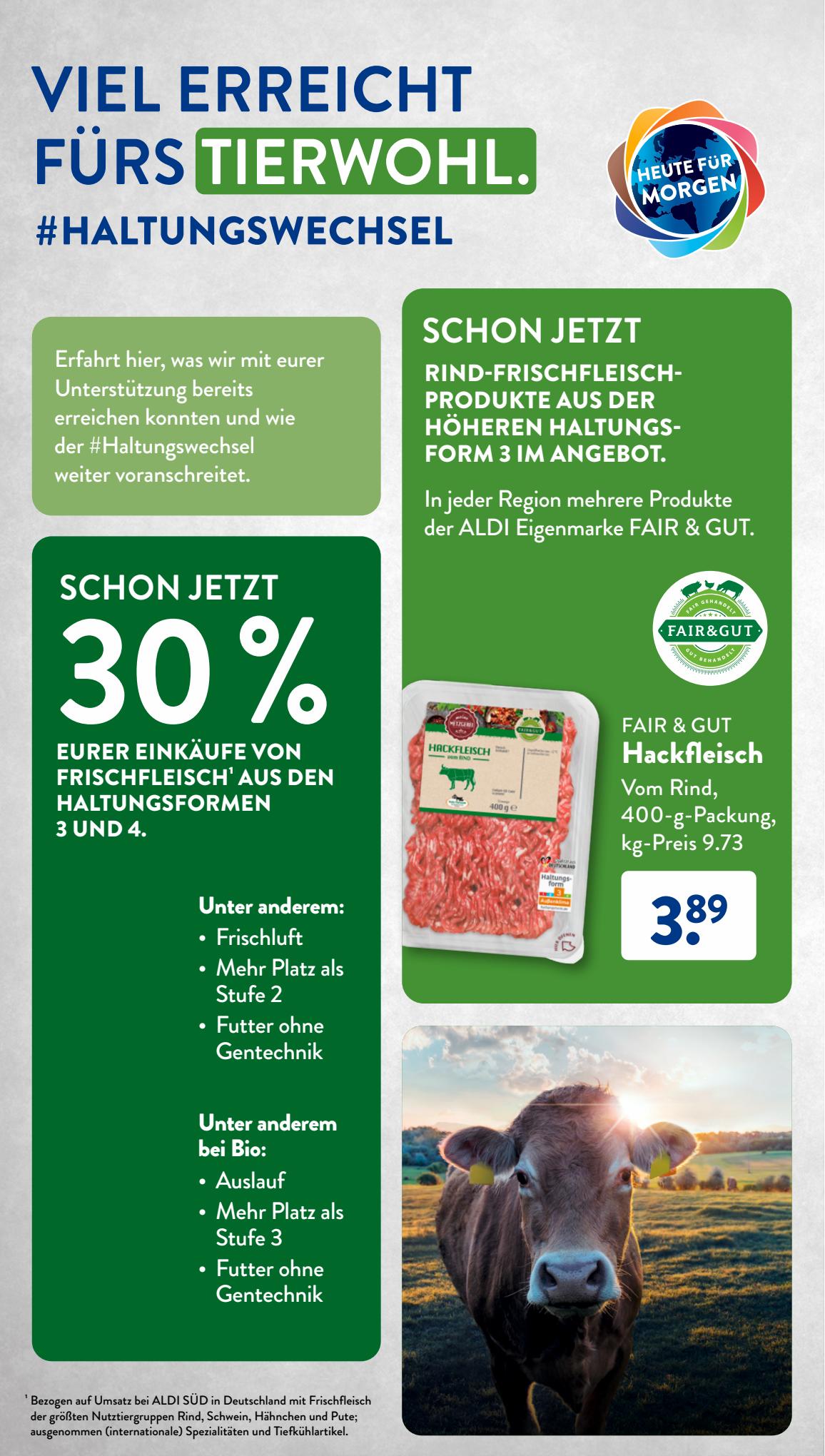 ALDI Süd Prospekt 3 – 7 Juli 2023 Seite 22