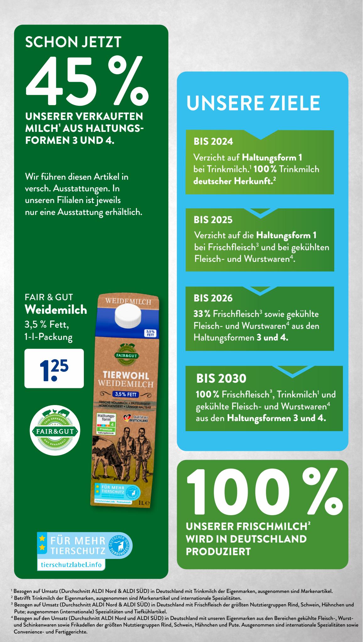 ALDI Süd Prospekt 3 – 7 Juli 2023 Seite 23