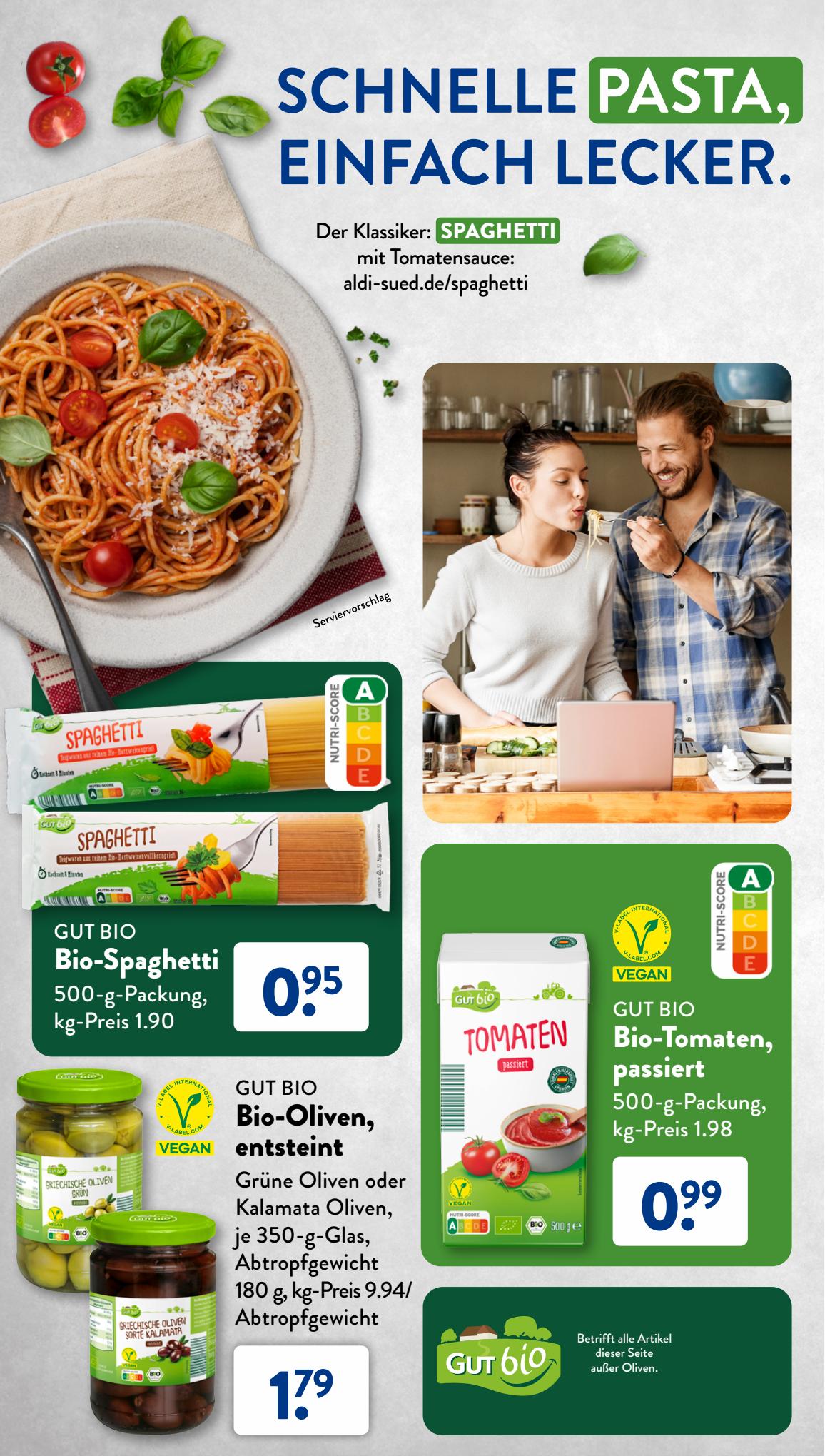 ALDI Süd Prospekt 3 – 7 Juli 2023 Seite 26