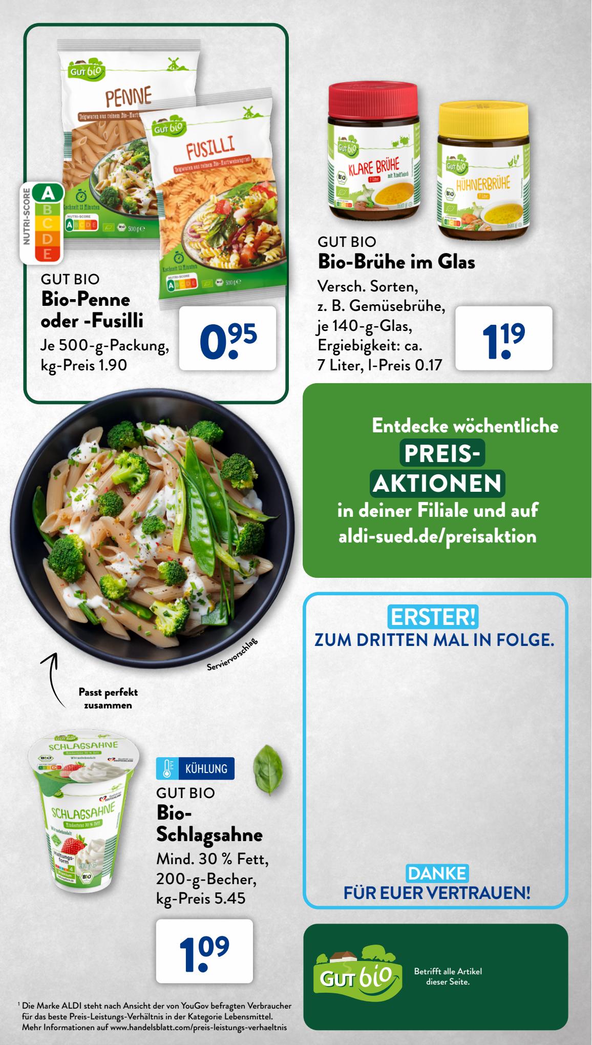 ALDI Süd Prospekt 3 – 7 Juli 2023 Seite 27