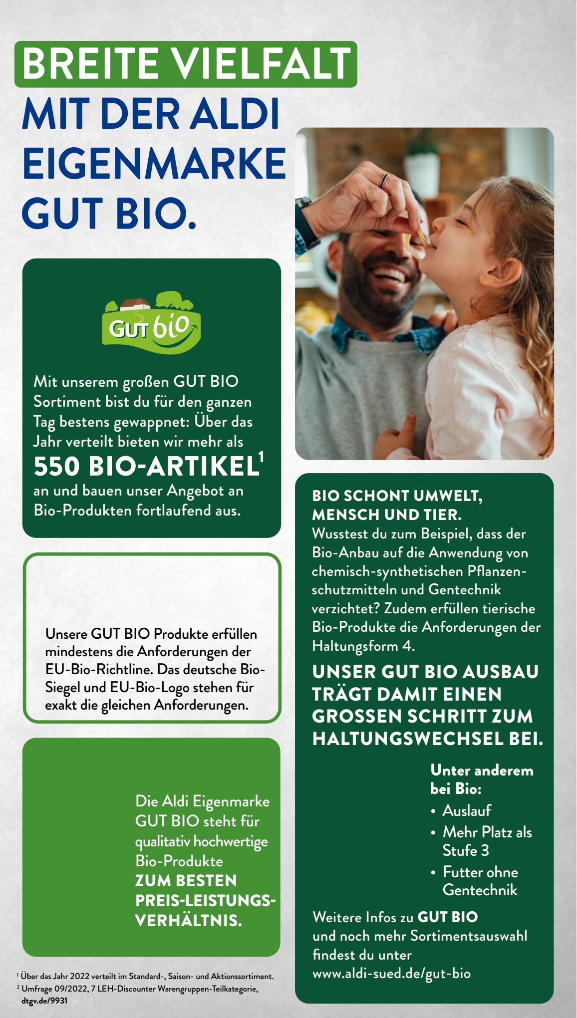 ALDI Süd Prospekt 3 – 7 Juli 2023 Seite 29