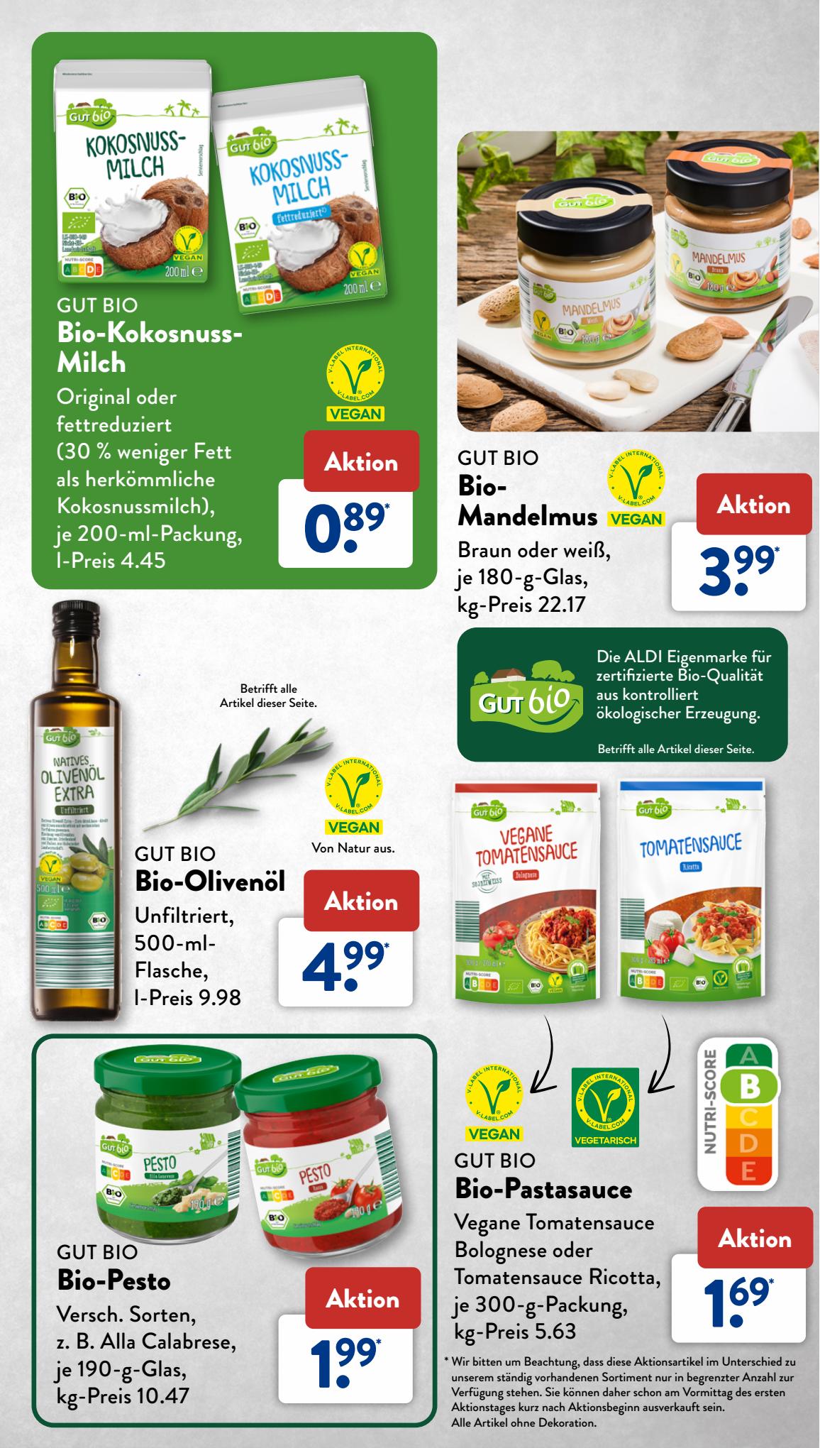 ALDI Süd Prospekt 3 – 7 Juli 2023 Seite 31