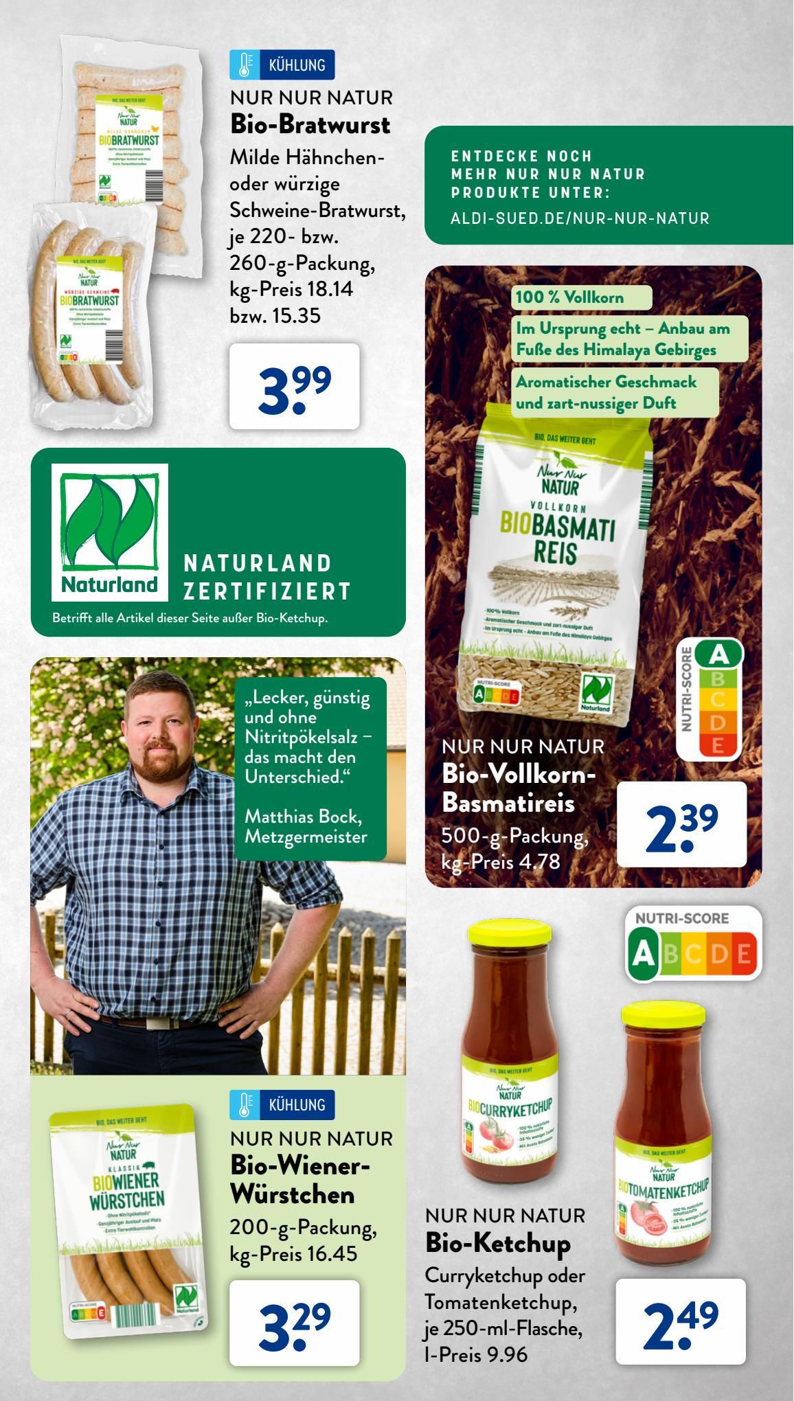 ALDI Süd Prospekt 3 – 7 Juli 2023 Seite 9