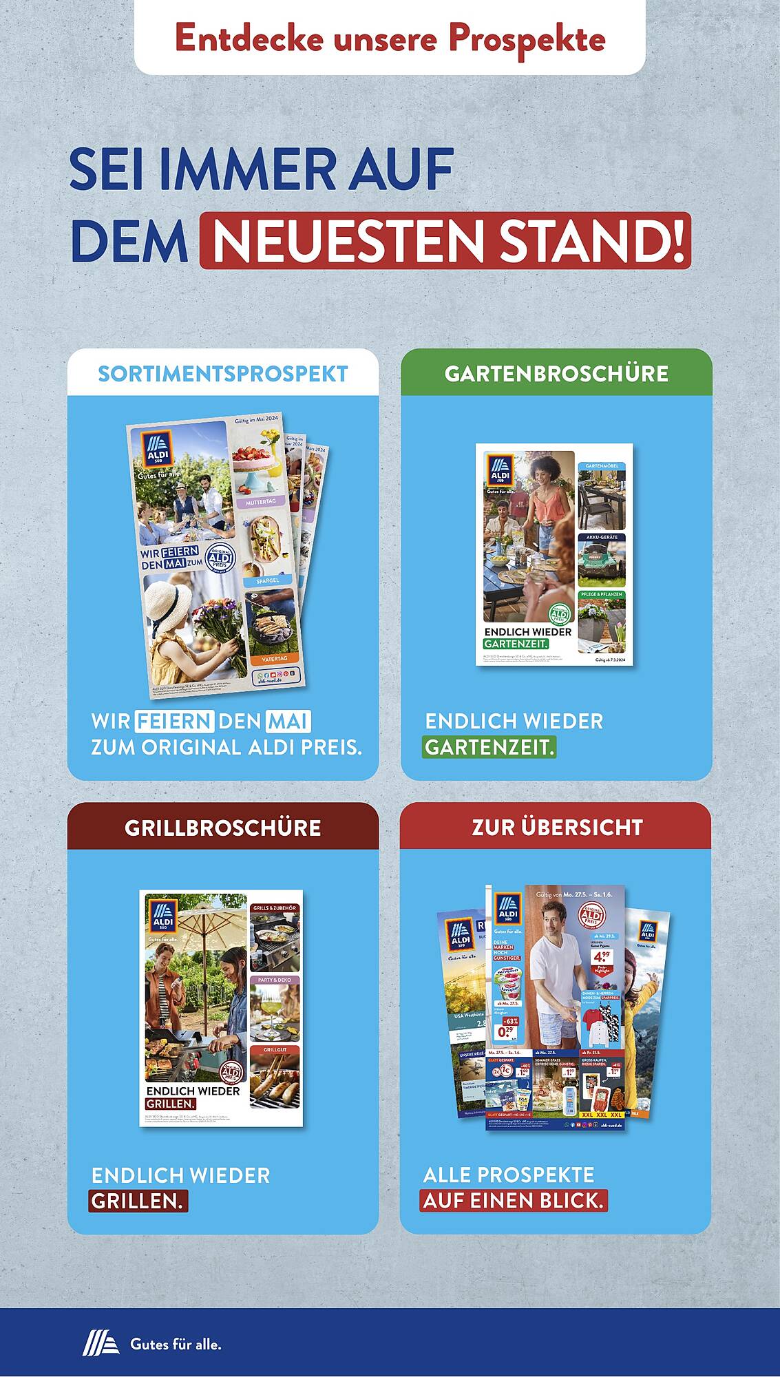 ALDI Süd Prospekt 3 – 8 Juni 2024 Seite 34