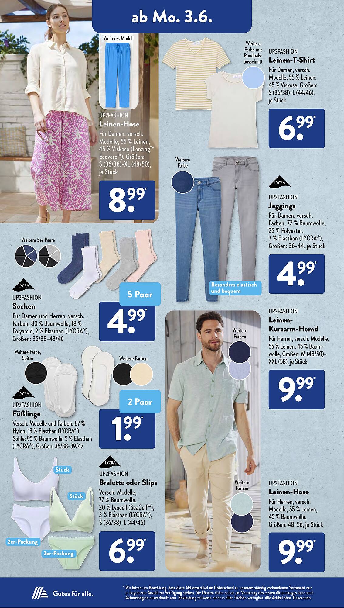 ALDI Süd Prospekt 3 – 8 Juni 2024 Seite 6