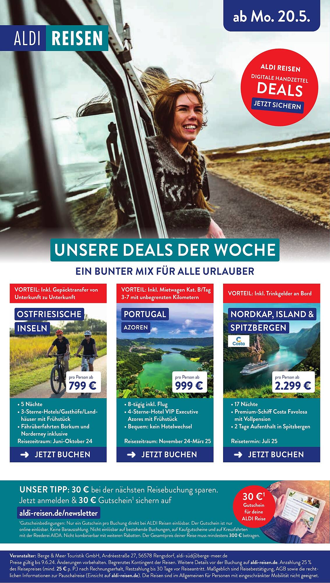 ALDI Süd Prospekt 3 – 8 Juni 2024 Seite 7