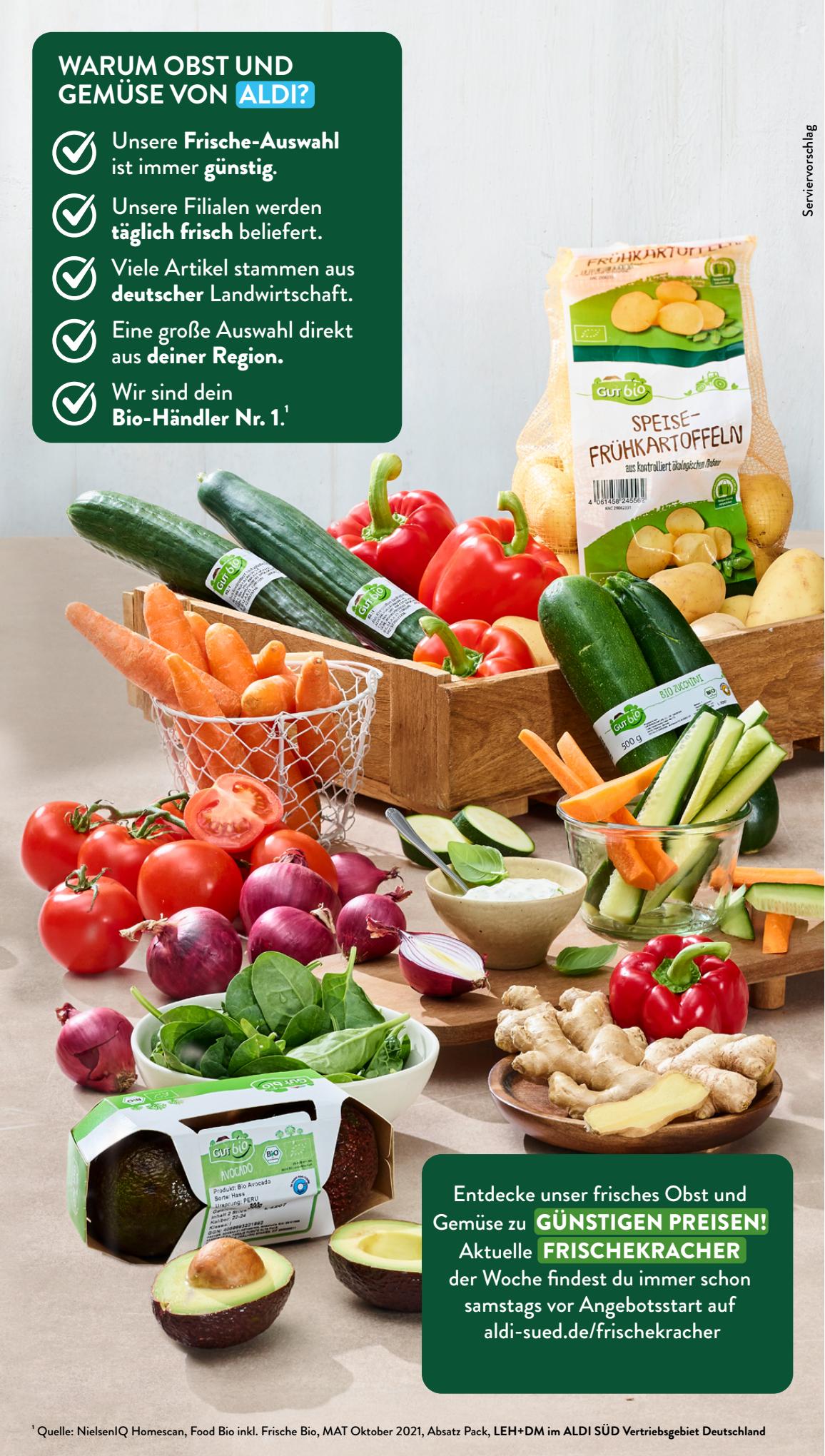 ALDI Süd Prospekt 31 Juli – 3 August 2023 Seite 15