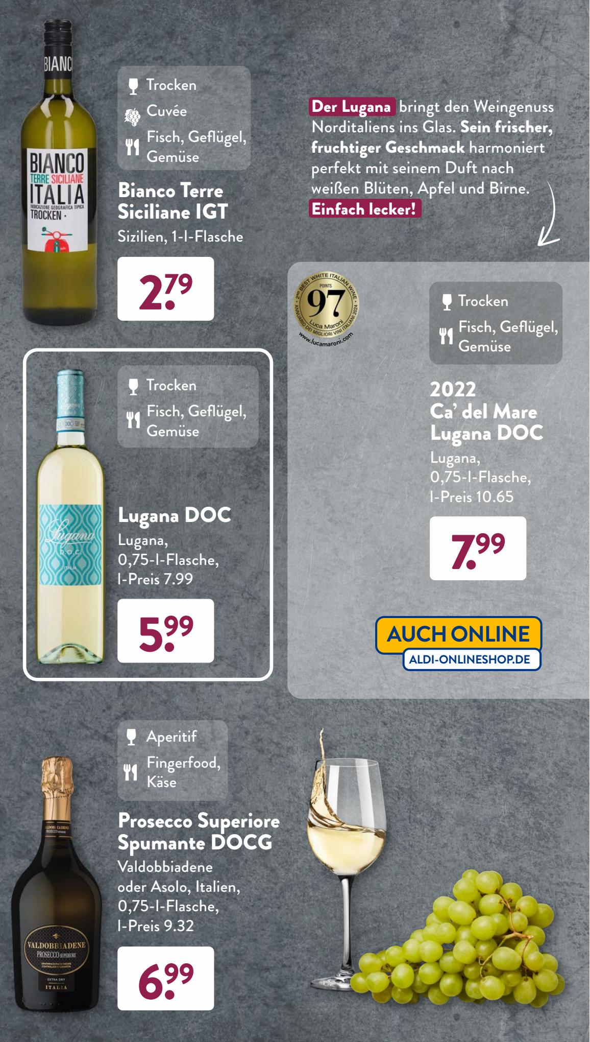 ALDI Süd Prospekt 4 – 7 September 2023 Seite 13