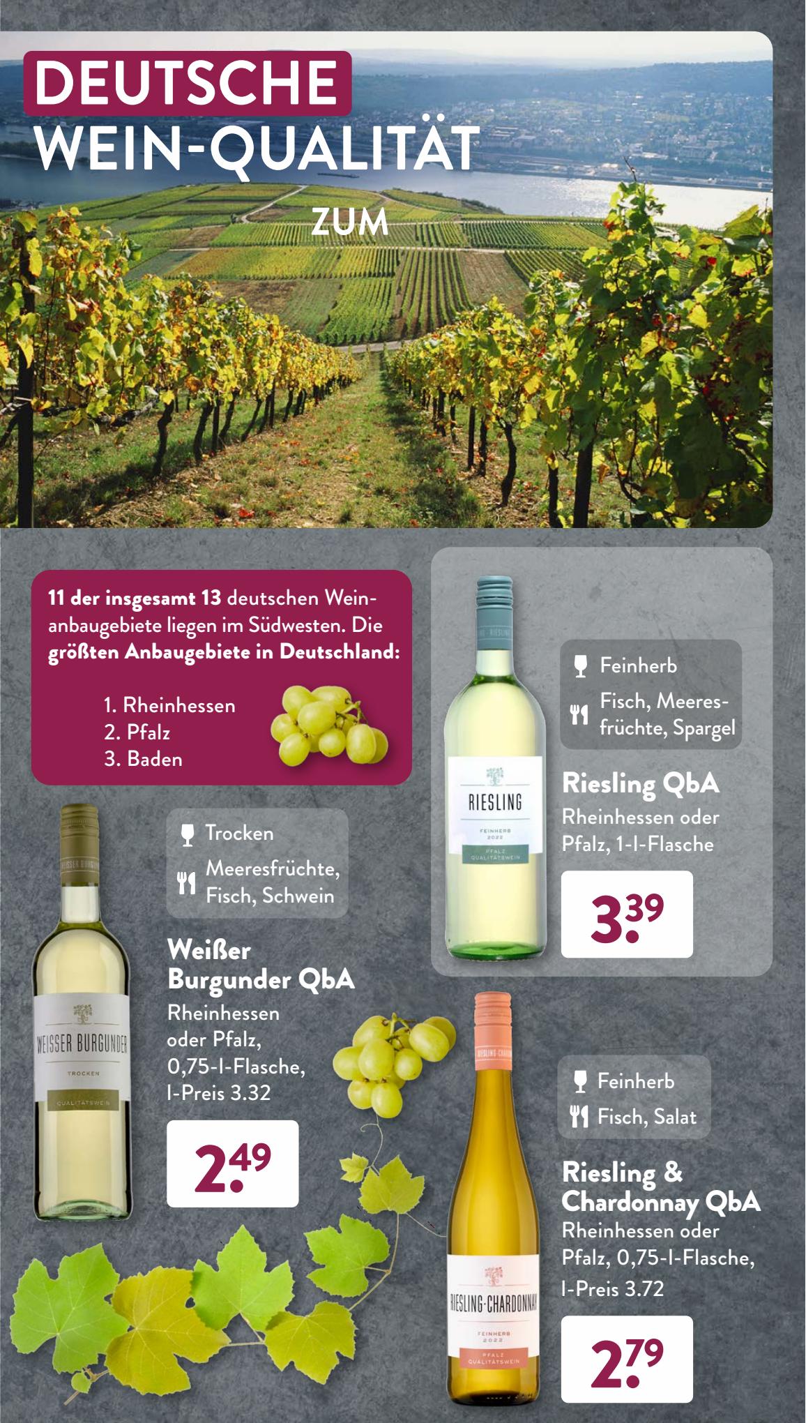 ALDI Süd Prospekt 4 – 7 September 2023 Seite 2