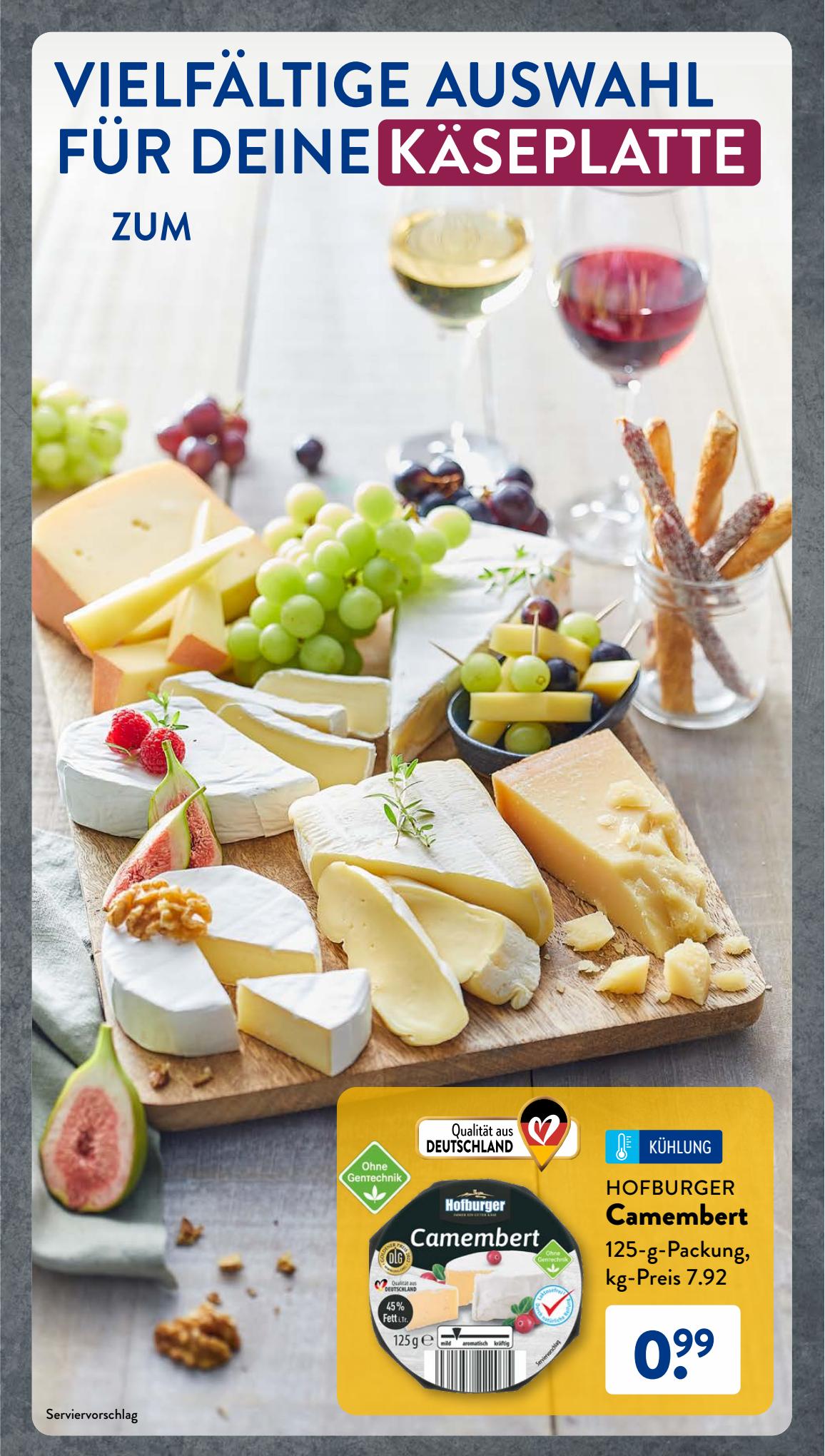 ALDI Süd Prospekt 4 – 7 September 2023 Seite 22