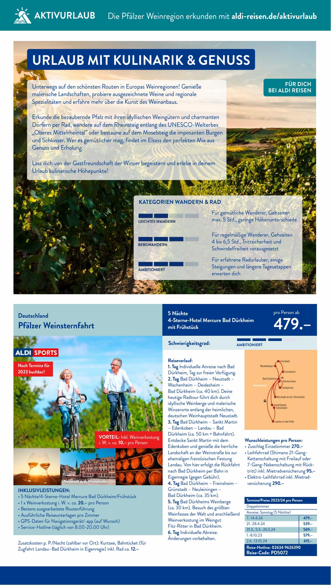ALDI Süd Prospekt 4 – 7 September 2023 Seite 26
