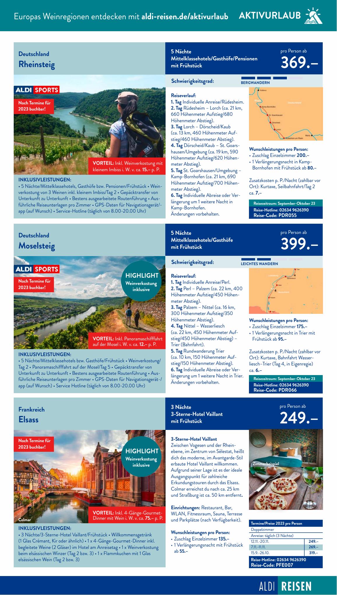 ALDI Süd Prospekt 4 – 7 September 2023 Seite 27