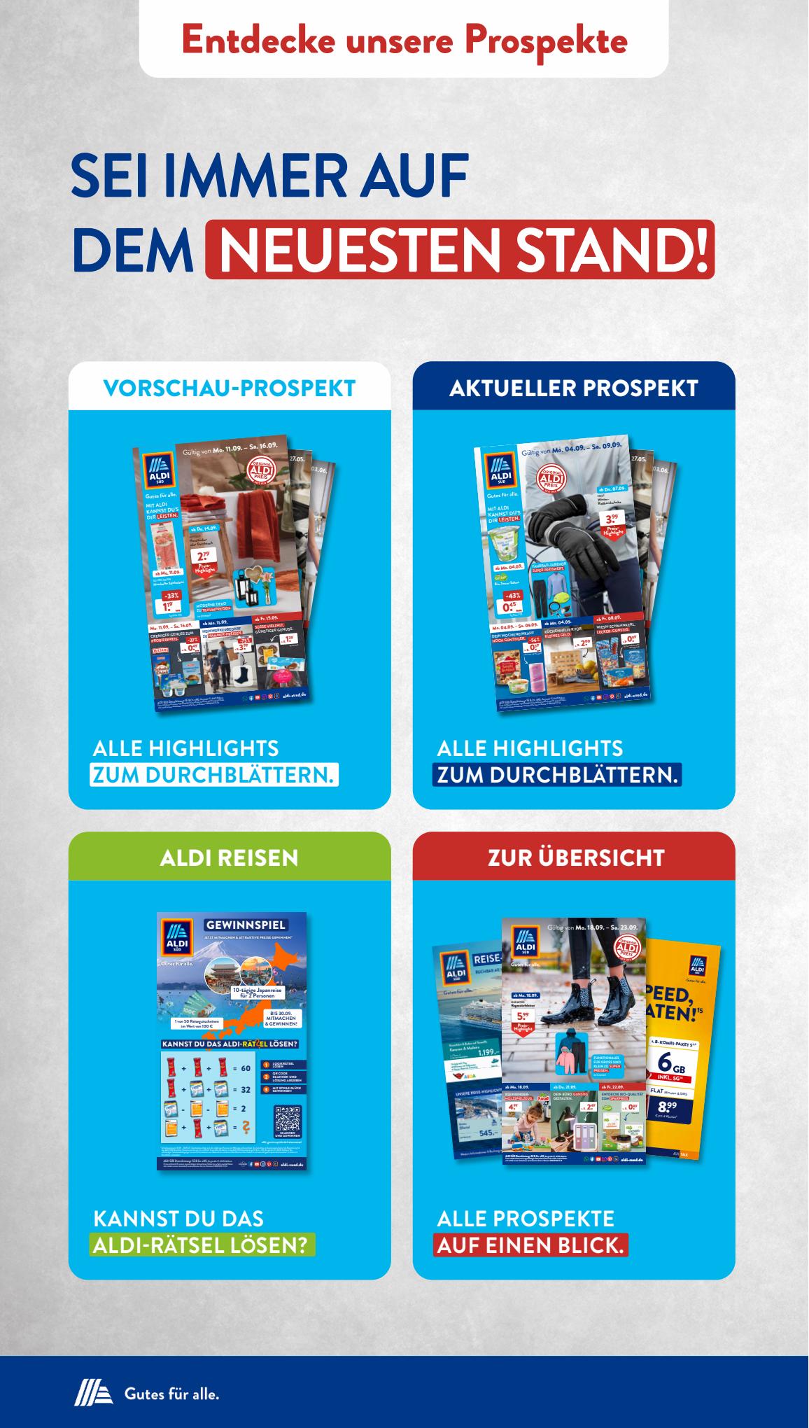 ALDI Süd Prospekt 4 – 7 September 2023 Seite 28