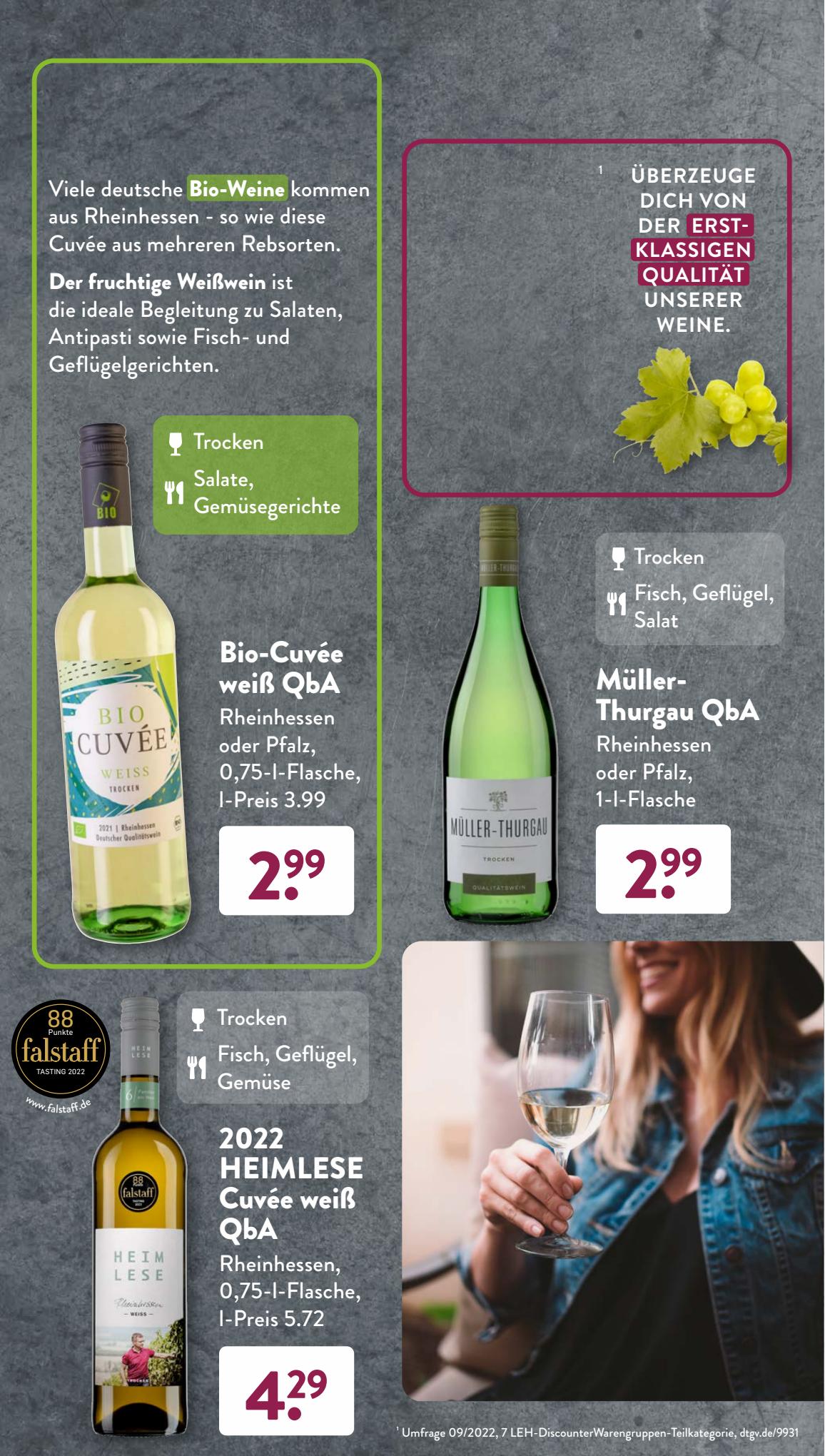 ALDI Süd Prospekt 4 – 7 September 2023 Seite 3