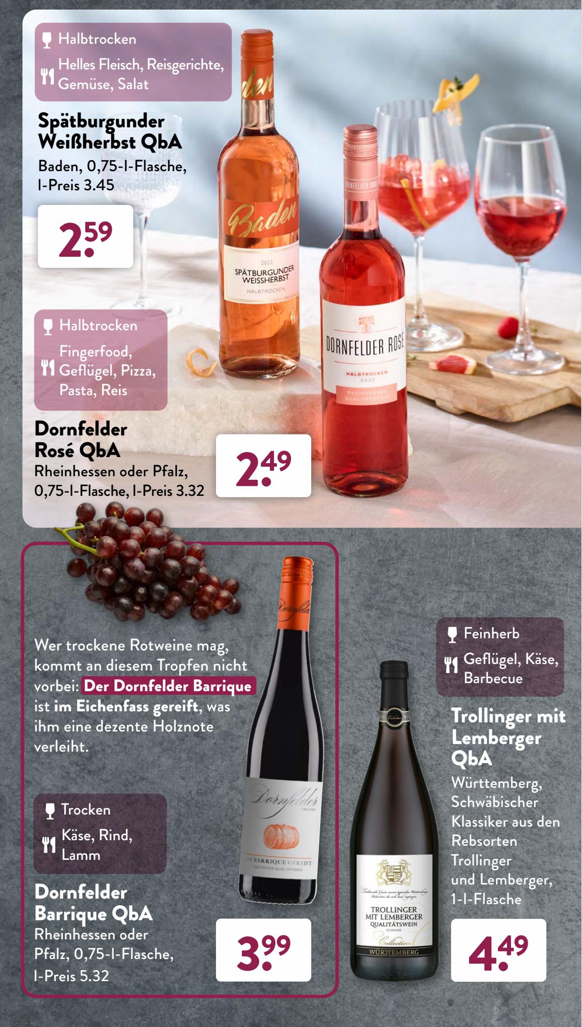 ALDI Süd Prospekt 4 – 7 September 2023 Seite 9