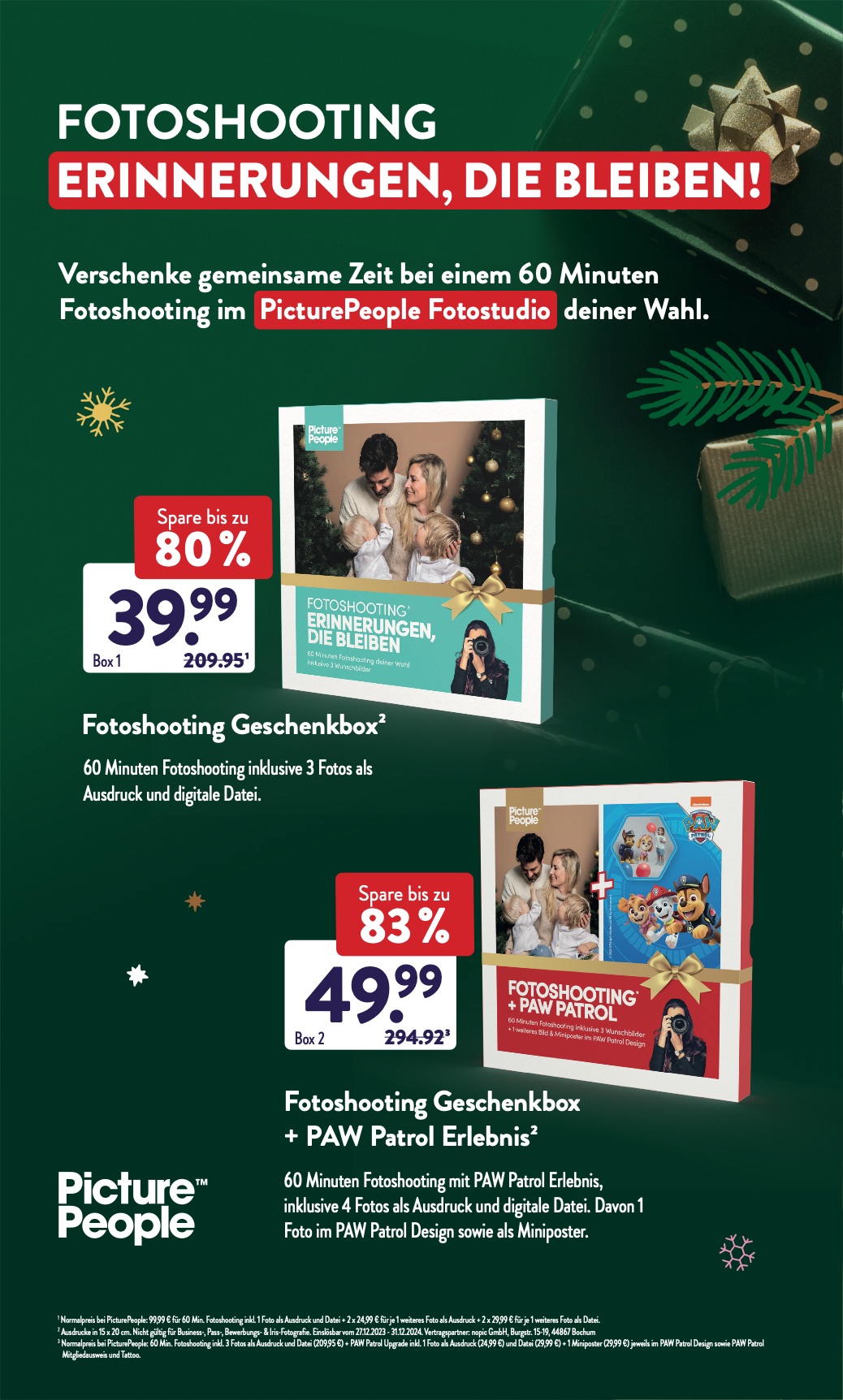 ALDI Süd Prospekt 4 – 9 Dezember 2023 Seite 13