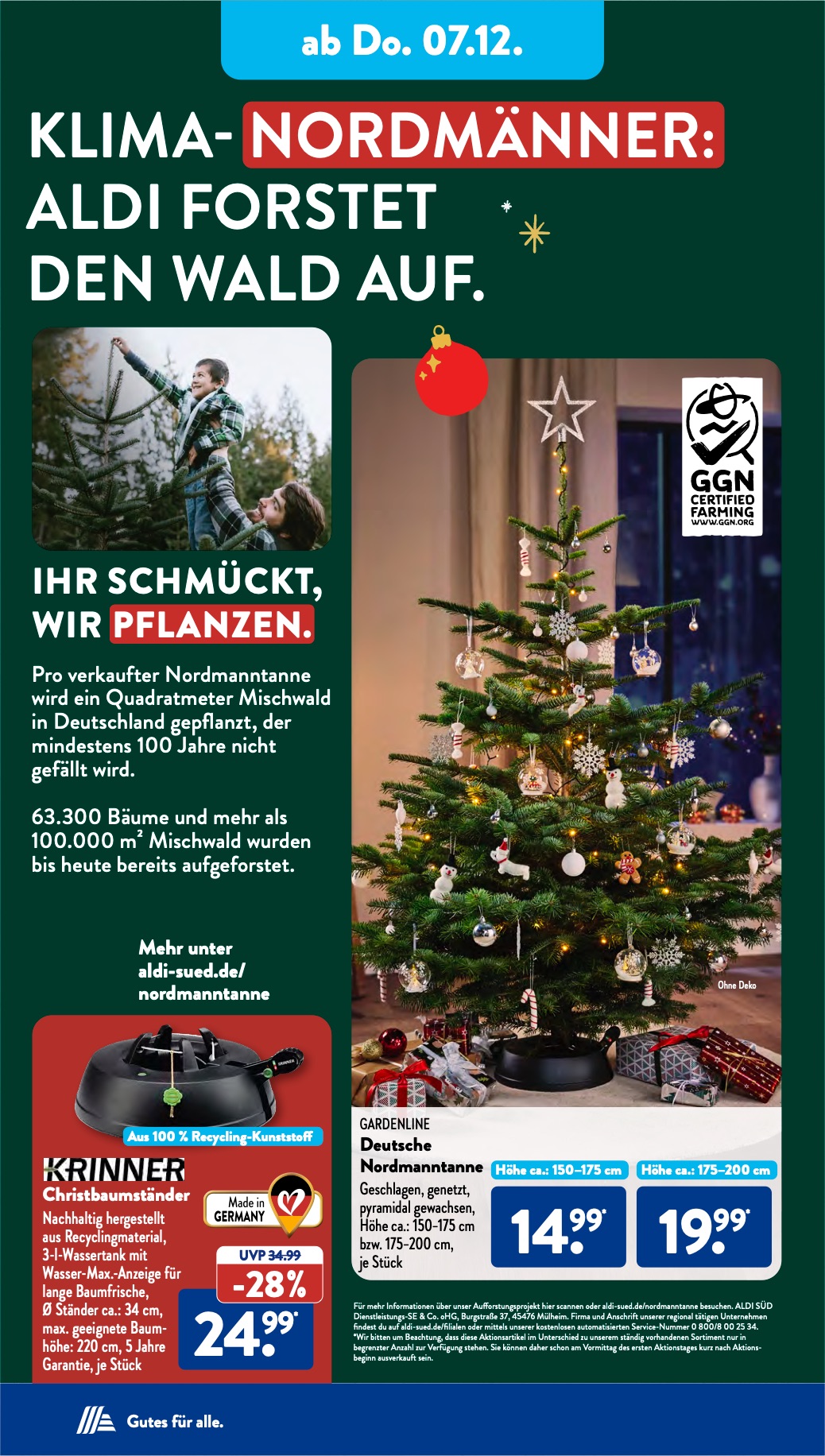 ALDI Süd Prospekt 4 – 9 Dezember 2023 Seite 18